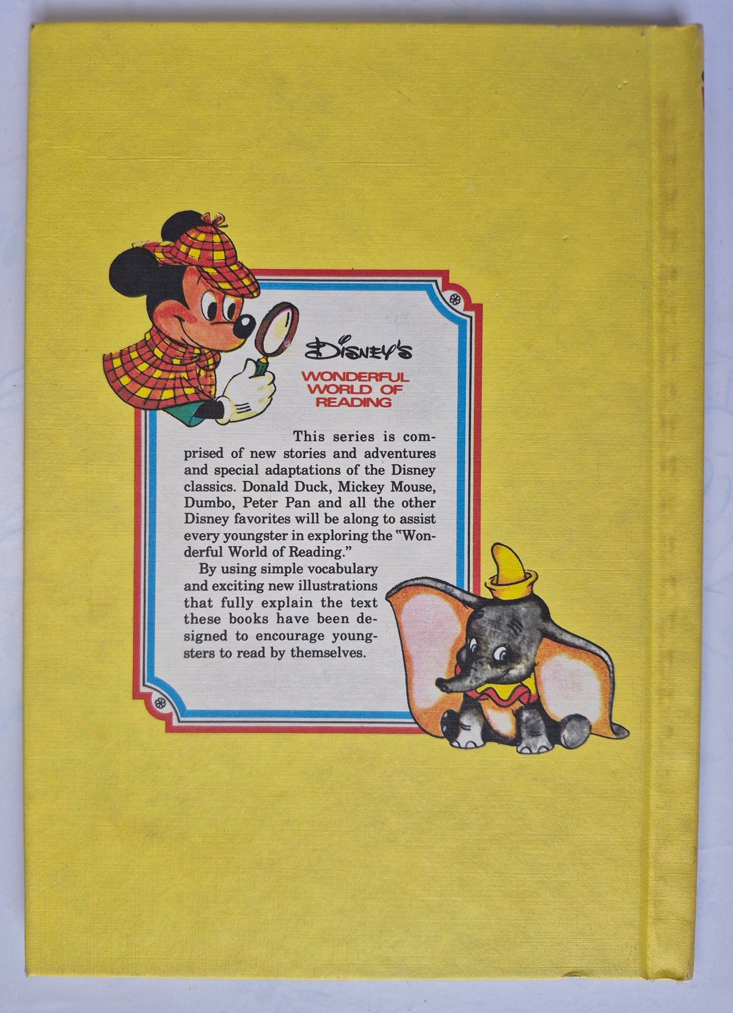 Walt Disney's Winnie the Pooh and Tigger Too by A.A. Milne (Very good, 1975, HC, Random House