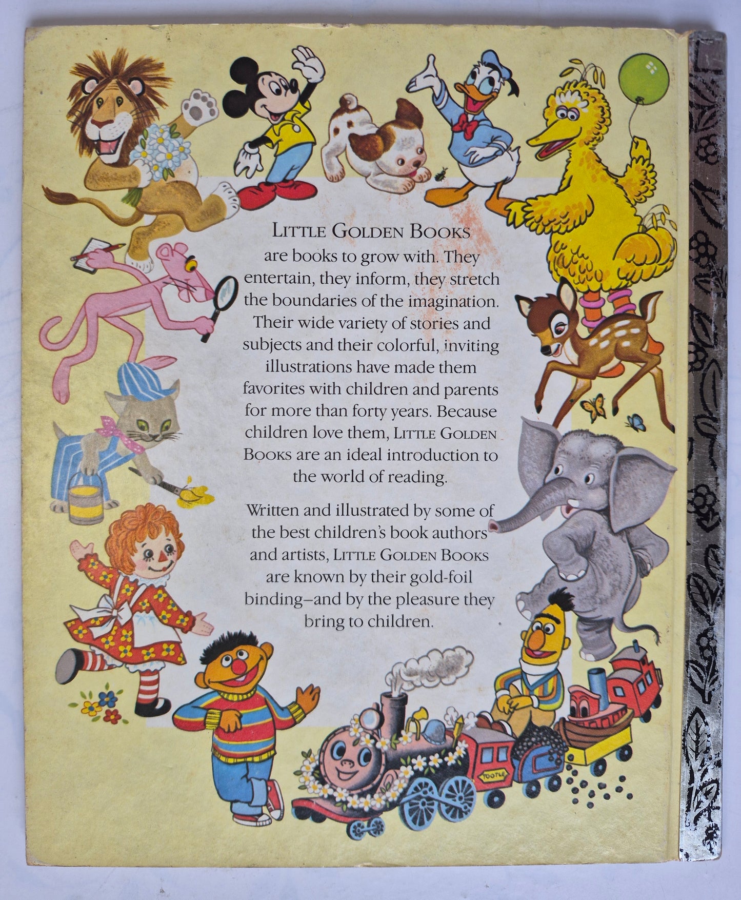 The Christmas Donkey by T. William Taylor (Very good, 1984, HC, 24 pgs, Golden Books)