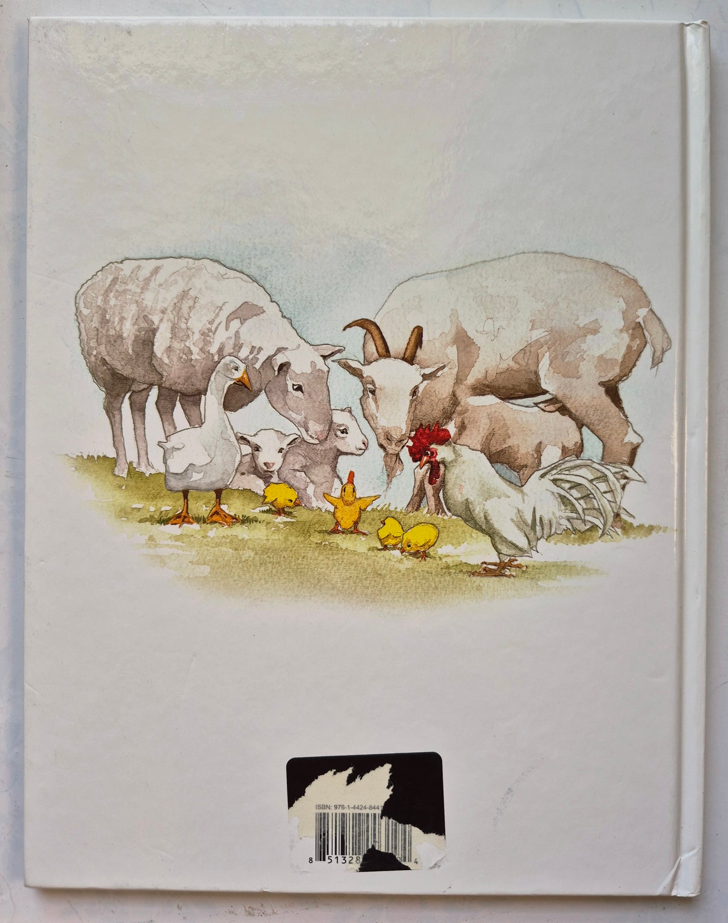 Earthquack! by Margie Palatini; Barry Moser (Very good, 2002, HC, Simon & Schuster)
