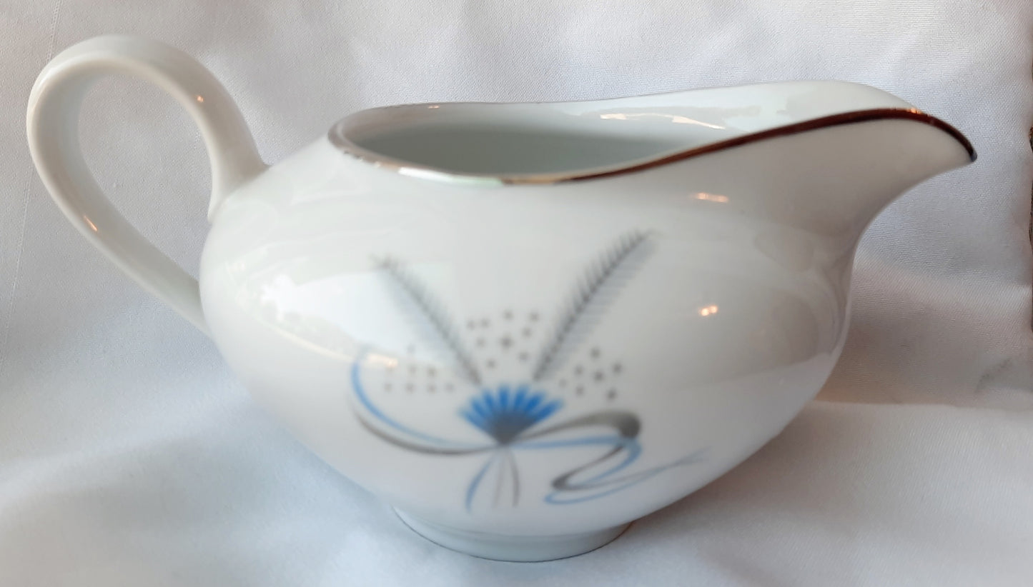 Bavarian Harvest Stars Creamer by Stonegate Germany - Very good condition