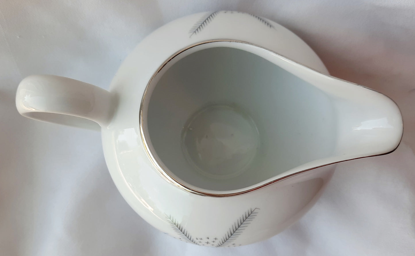 Bavarian Harvest Stars Creamer by Stonegate Germany - Very good condition