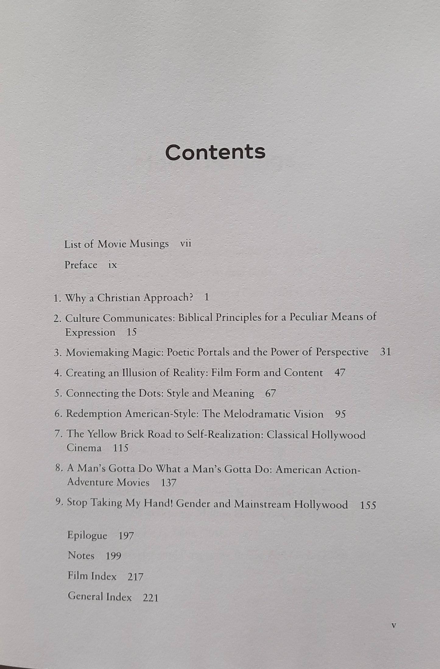 Cinematic Faith: A Christian Perspective on Movies and Meaning by William D. Romanowski (New, 2019, Pbk, 226 pages, Baker Academic)