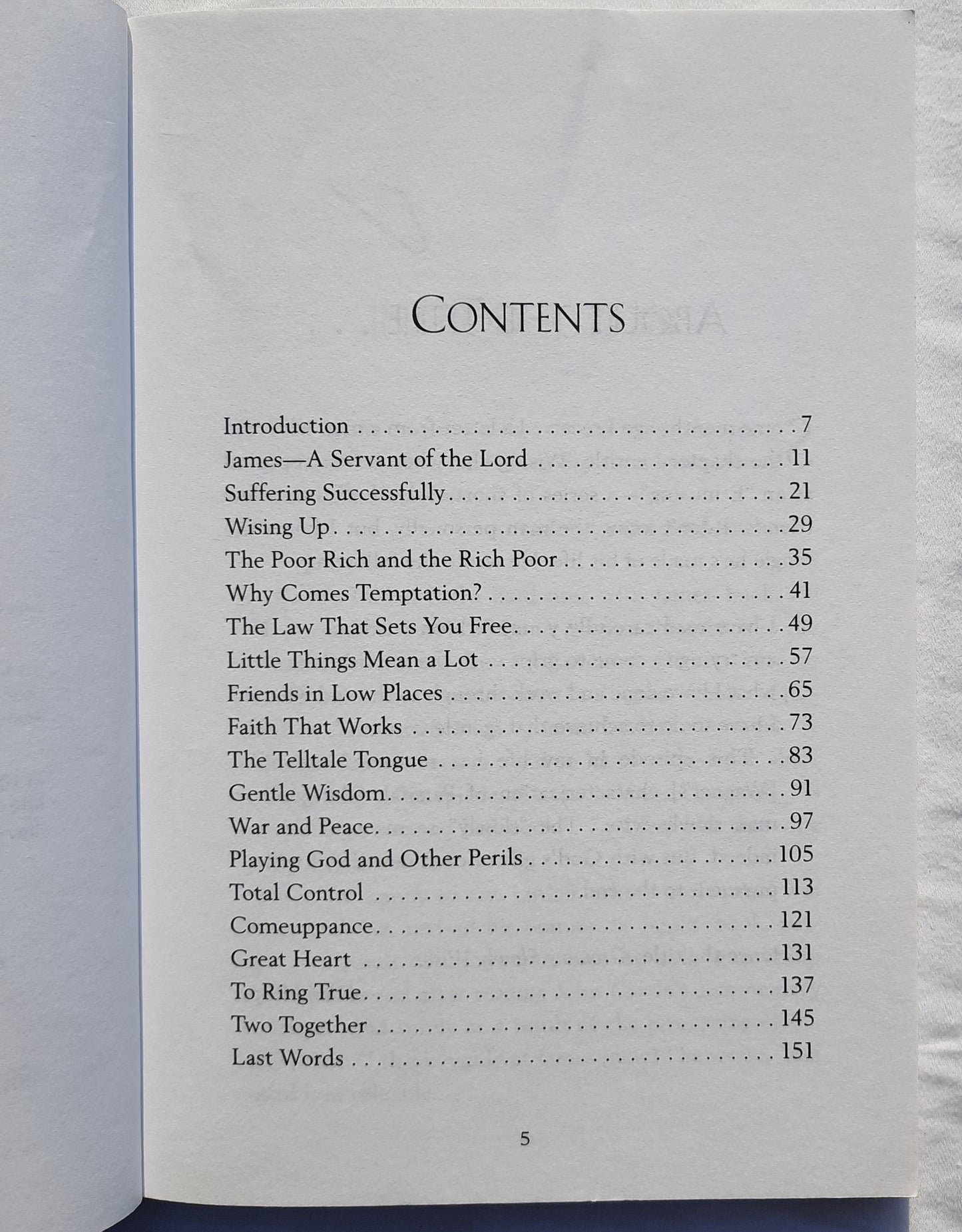 Growing Slowly Wise: Building a Faith that Works by David Roper (Good, 2012, Pbk, 160 pages, Discovery House)