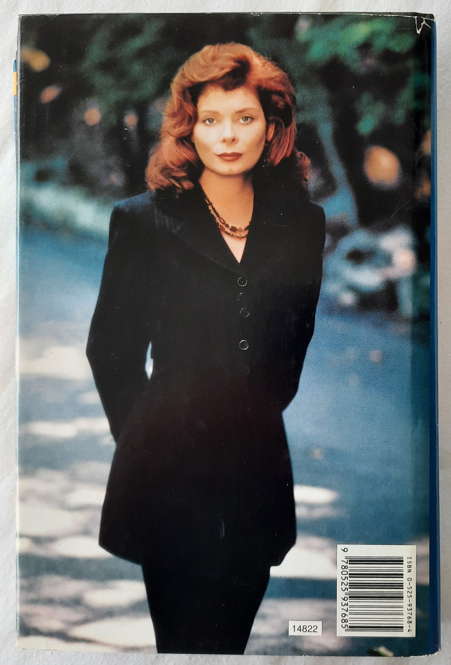 Abuse of Power by Nancy Taylor Rosenberg (Good, 1997, HC, 326 pages, Dutton)