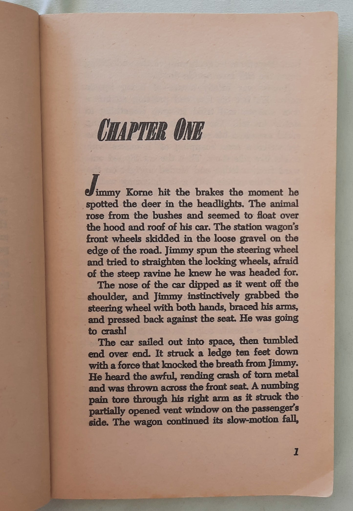 Trapped! by Arthur Roth (Good, 1983, Pbk, 119 pages, Scholastic)