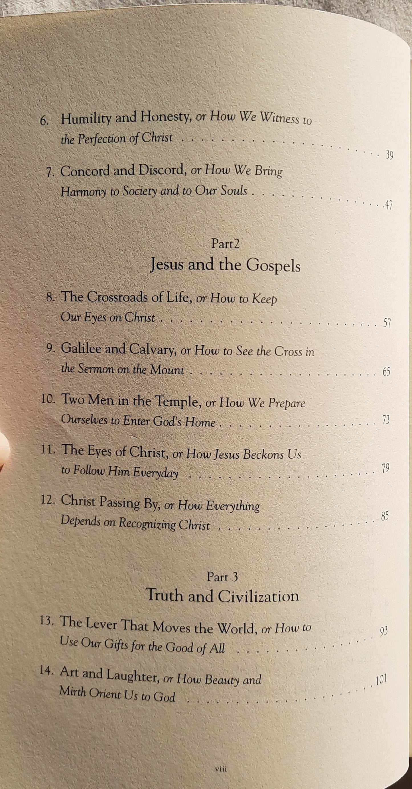 Grace & Truth: Twenty Steps to Embracing Virtue and Saving Civilization by Fr. George Rutler (Very good, 2018, Pbk, 145 pages, EWTN Publishing)