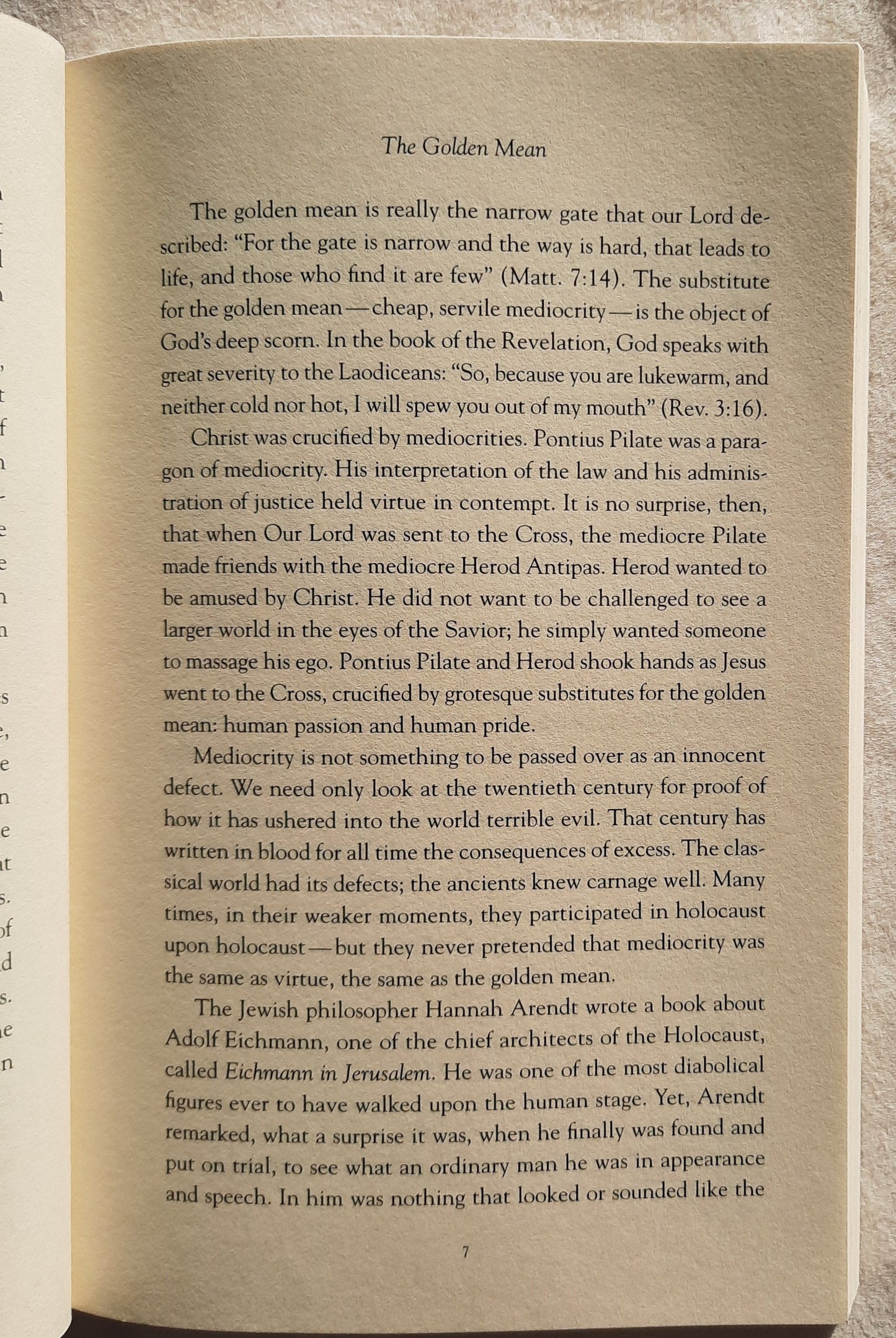 Grace & Truth: Twenty Steps to Embracing Virtue and Saving Civilization by Fr. George Rutler (Very good, 2018, Pbk, 145 pages, EWTN Publishing)