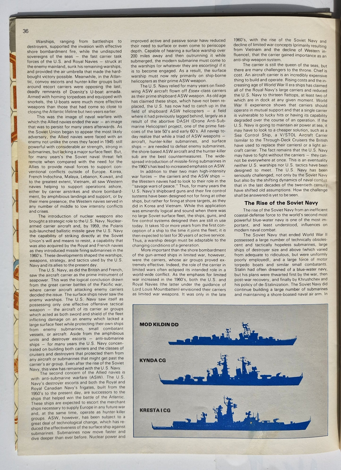 #83 Strategy & Tactics Die Kaiserschlacht Die deutsche Offensive März 1918 Nov/Dez 1980 (Gut, 56 S.)
