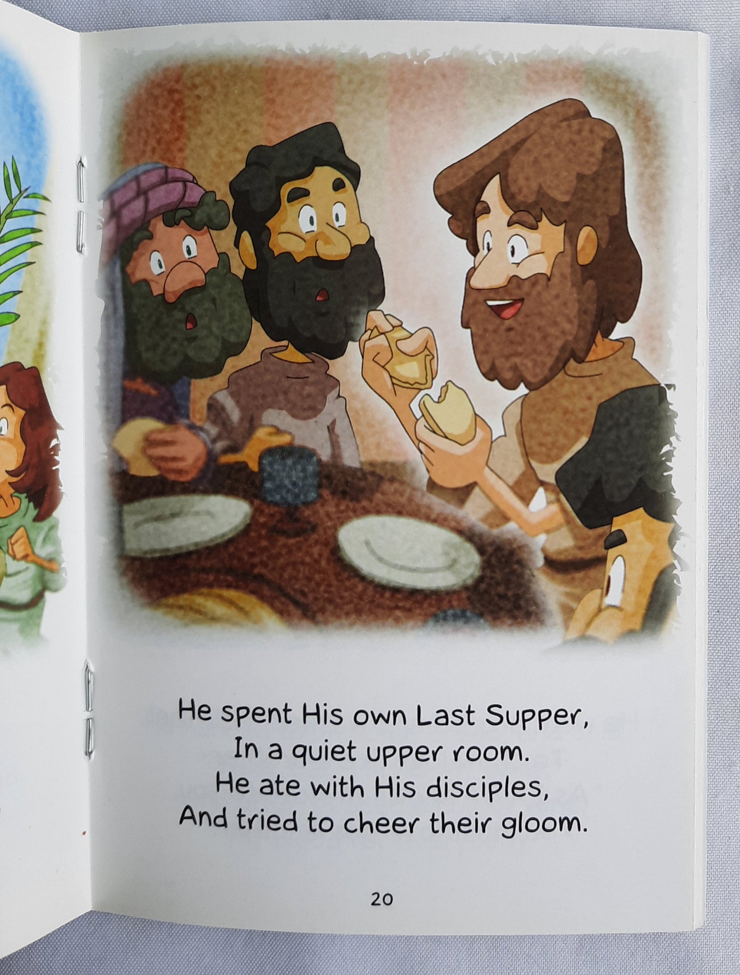 Do You Know Who Jesus Is? by Suzie Sallee; Masaru Horie (New, 2015, Pbk, 40 pages, Lutheran Hour Ministries)