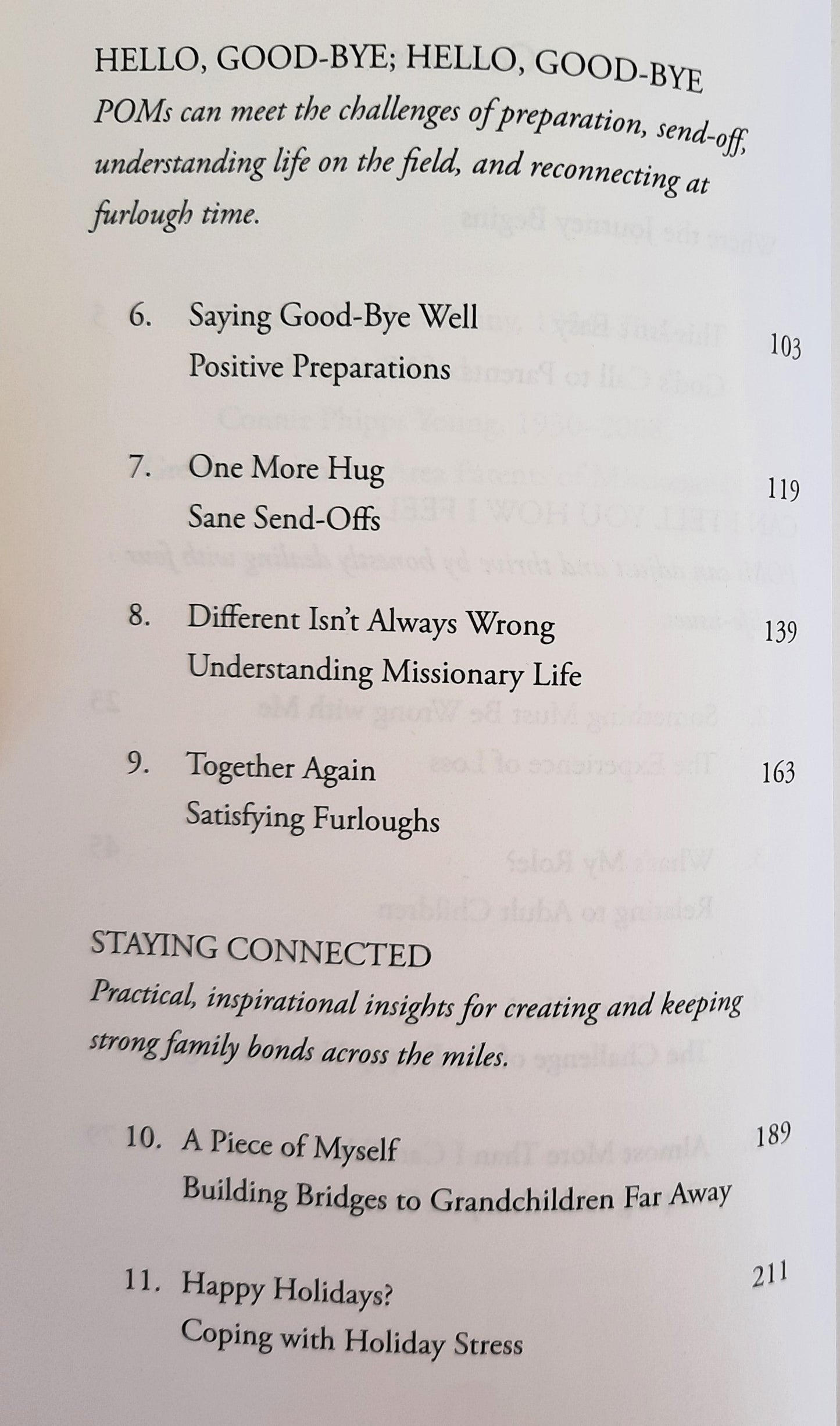 Parents of Missionaries by Cheryl Savageau; Diane Stortz (Like New, 2008, Pbk, 289 pages, Authentic Books)