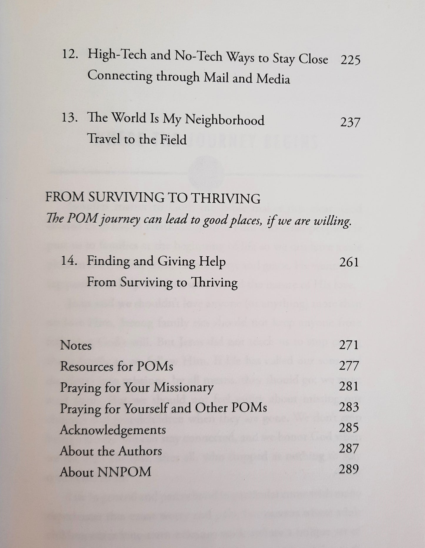 Parents of Missionaries by Cheryl Savageau; Diane Stortz (Like New, 2008, Pbk, 289 pages, Authentic Books)