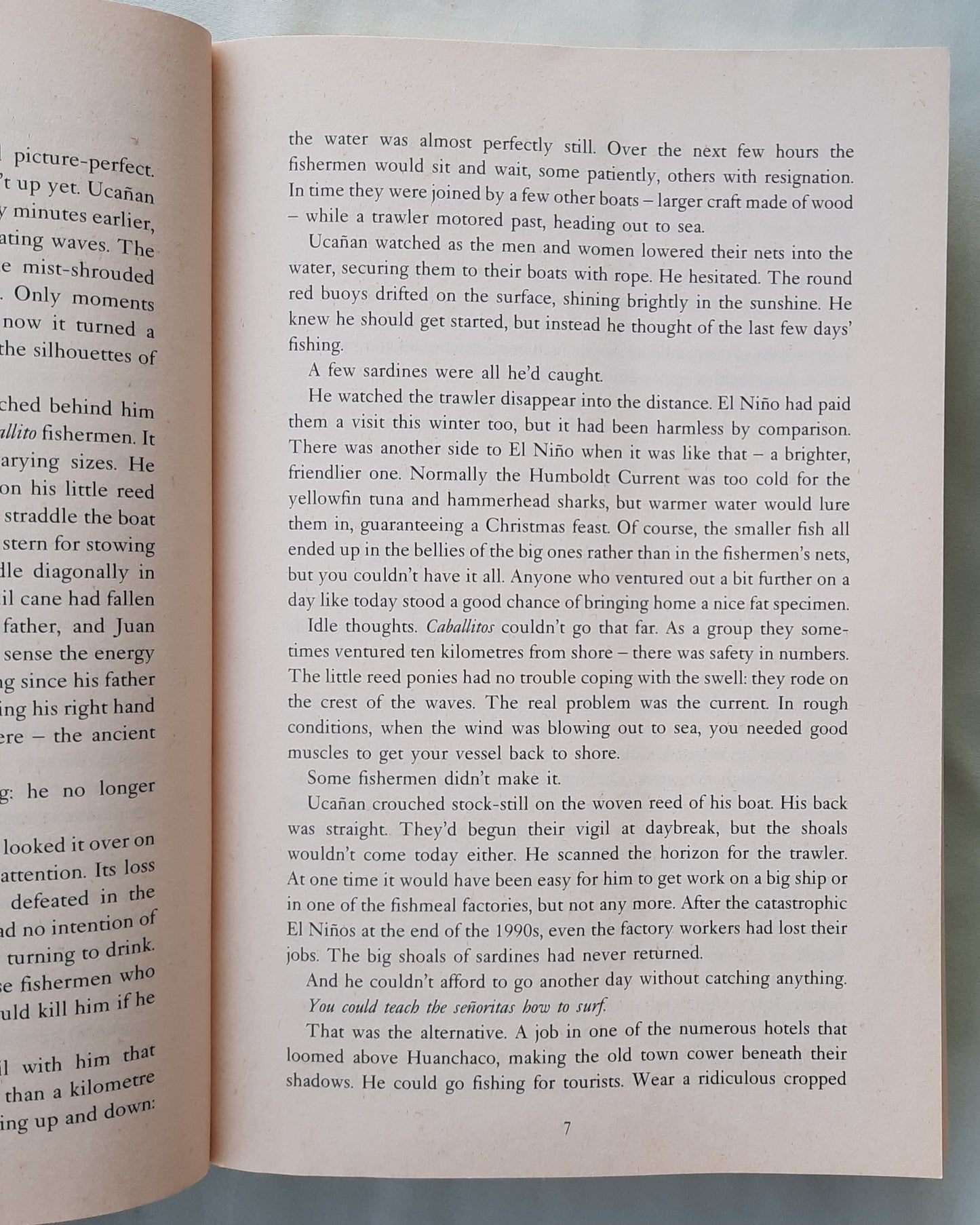 The Swarm by Frank Schatzing (Good, 2006, Pbk, 898 pages, HarperCollins)