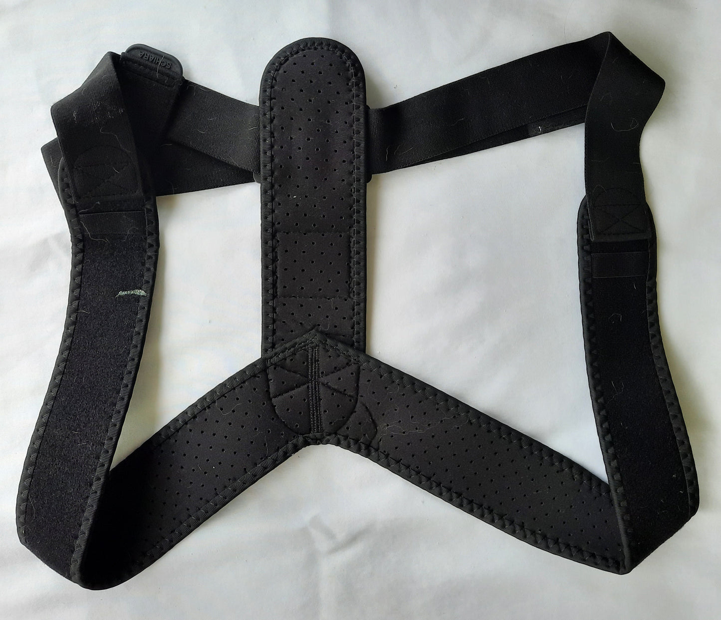 Schiara Posture Corrector (Very good, Black, Sea & Mew Accounting Ltd.)