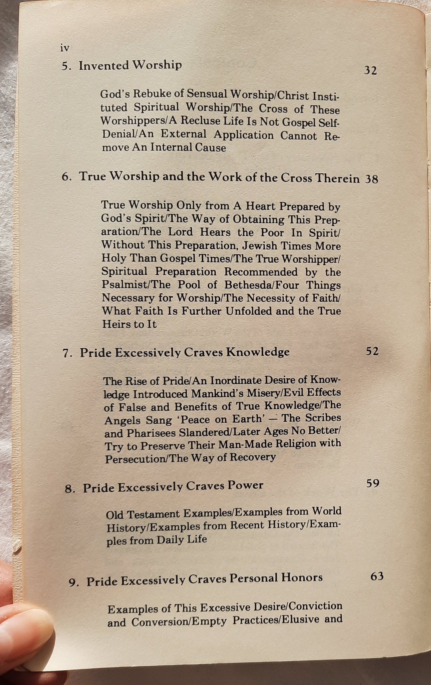 No Cross, No Crown by William Penn; edited by Ronald Selleck (Good, 1981, Pbk, 156 pages, Friends United Press)
