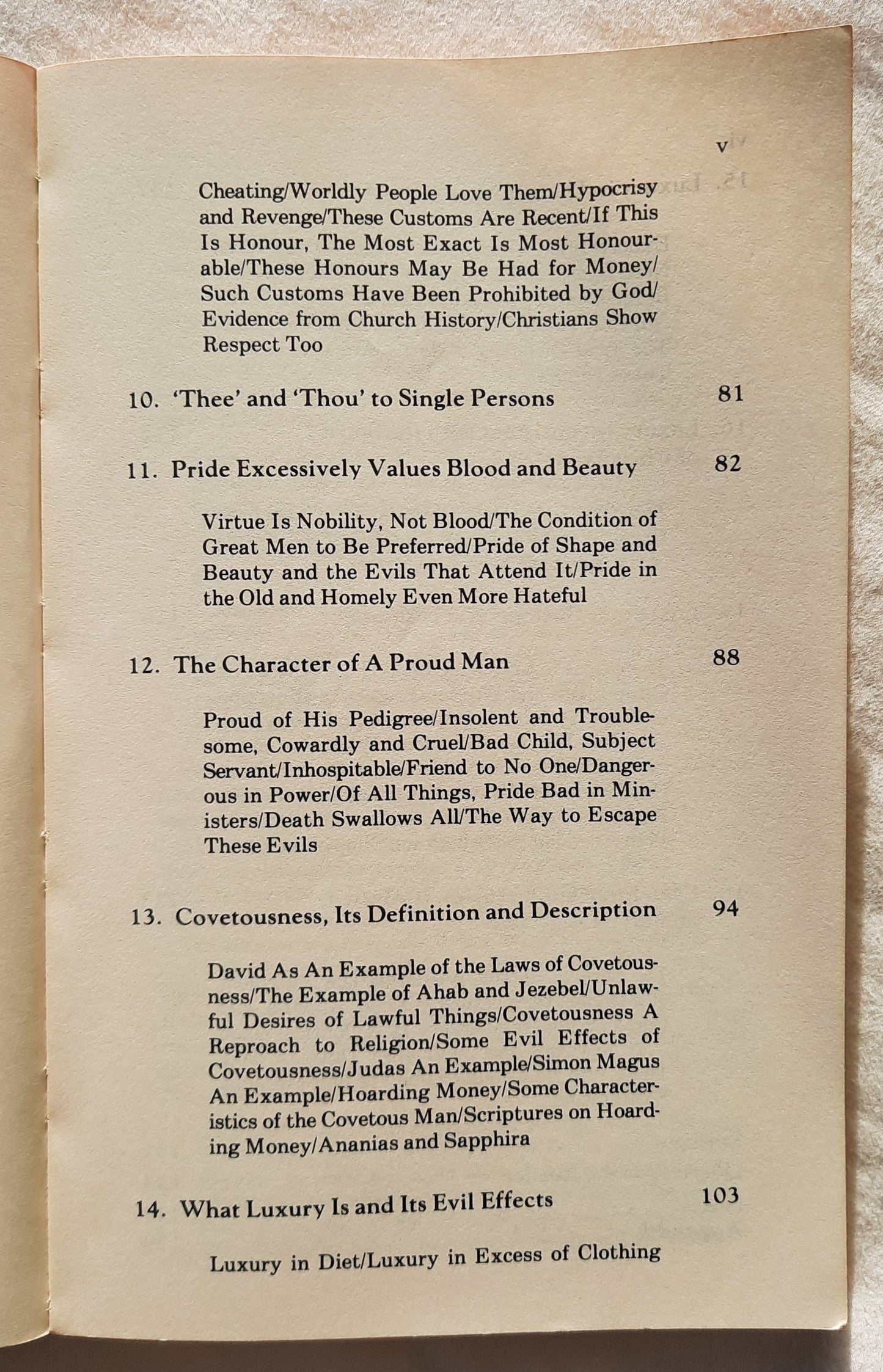 No Cross, No Crown by William Penn; edited by Ronald Selleck (Good, 1981, Pbk, 156 pages, Friends United Press)