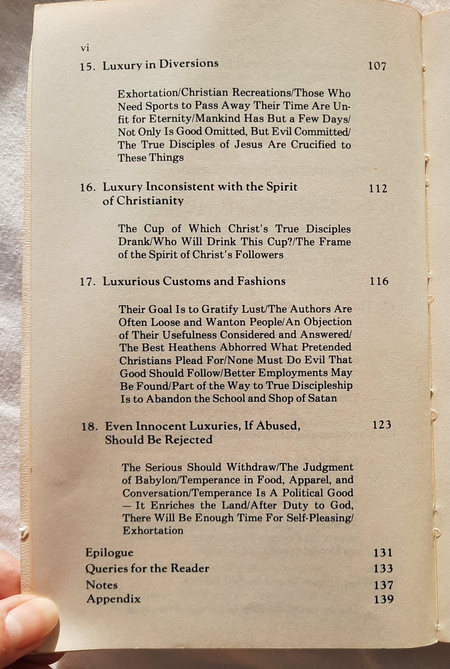 No Cross, No Crown by William Penn; edited by Ronald Selleck (Good, 1981, Pbk, 156 pages, Friends United Press)