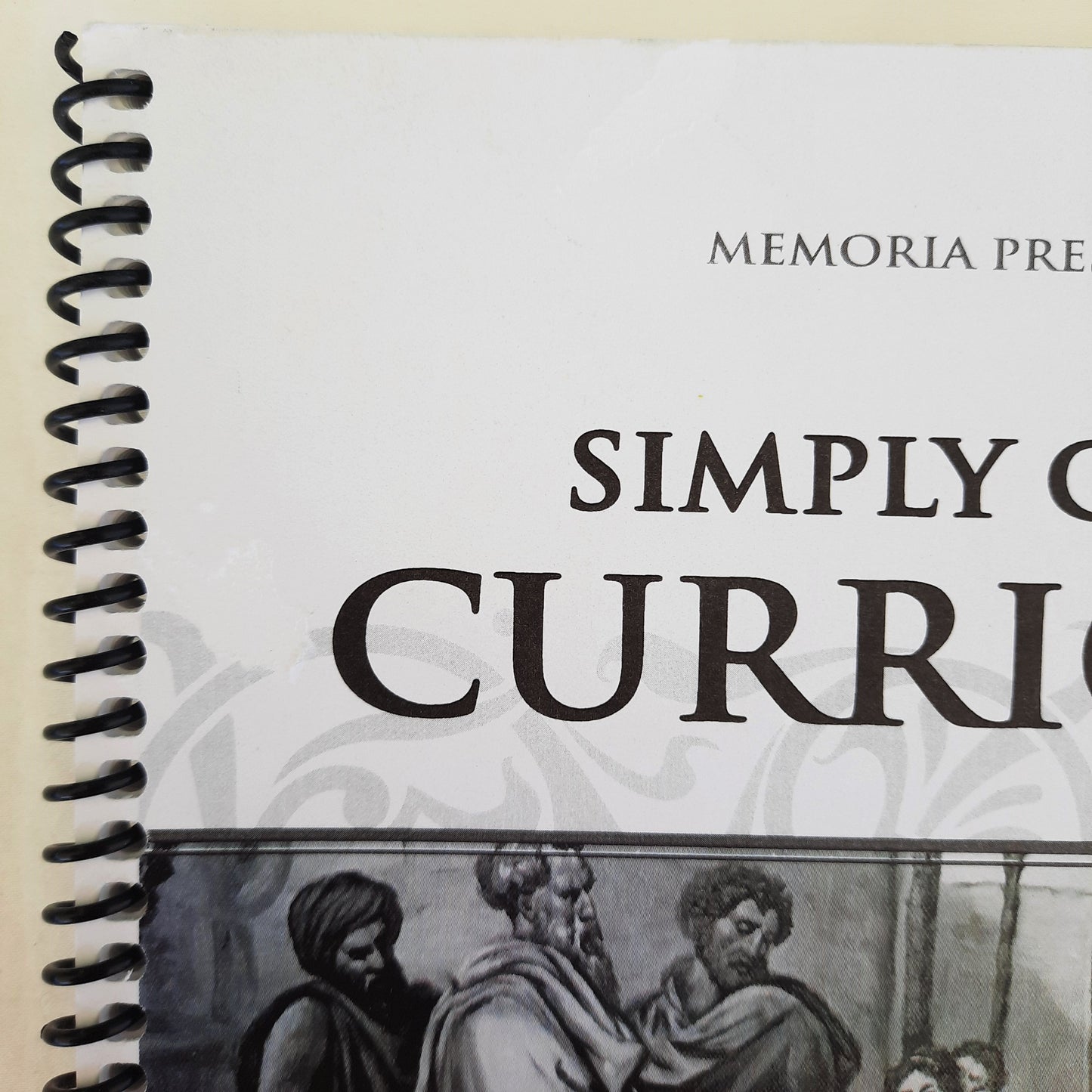 Simply Classical Curriculum Levels 5/6 Reviews & Tests by Cheryl Swope (New, 2018, Spiral Pbk, Memoria Press Special-Needs)