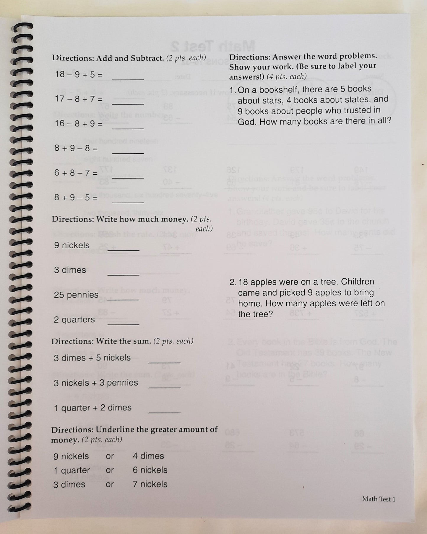 Simply Classical Curriculum Levels 5/6 Reviews & Tests by Cheryl Swope (New, 2018, Spiral Pbk, Memoria Press Special-Needs)