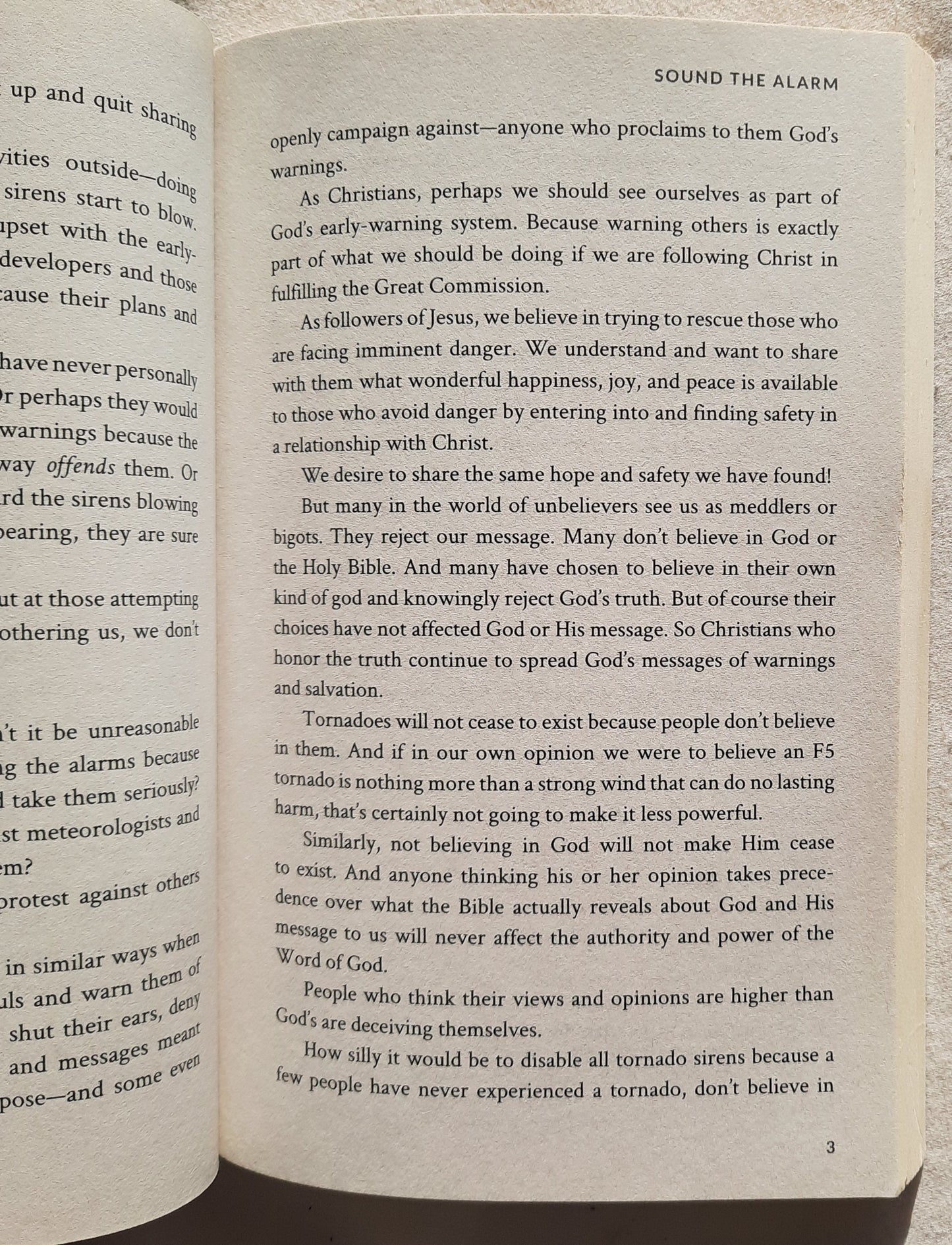 The Masquerade: Deception in the Last Days by Donna Sparks (New, 2020, Pbk, 160 pages, Bridge-Logos)