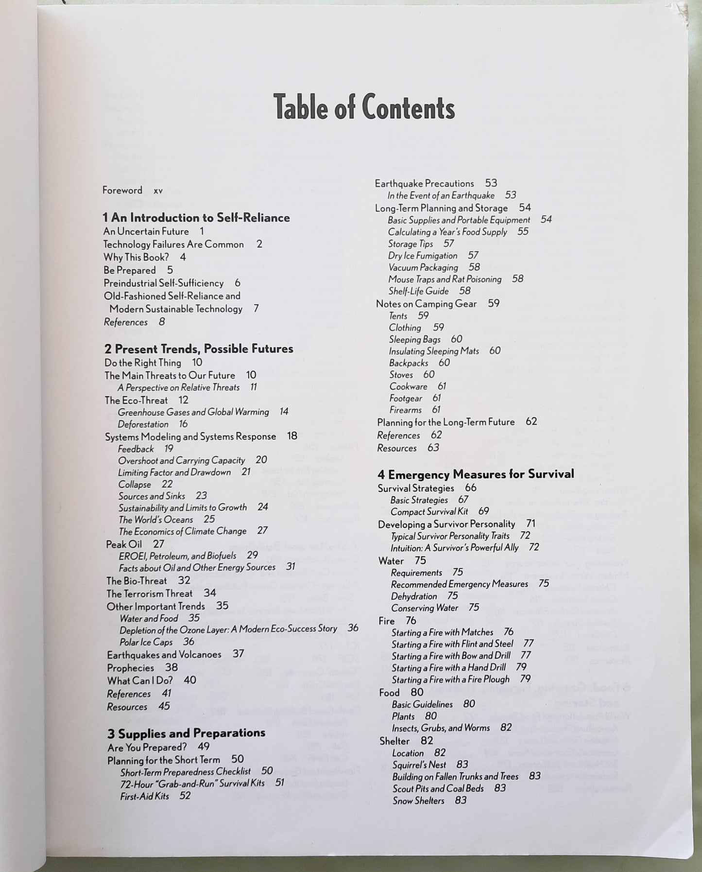 When Technology Fails by Matthew Stein (Good, 2008, Pbk, 493 pages, Chelsea Green Publishing)