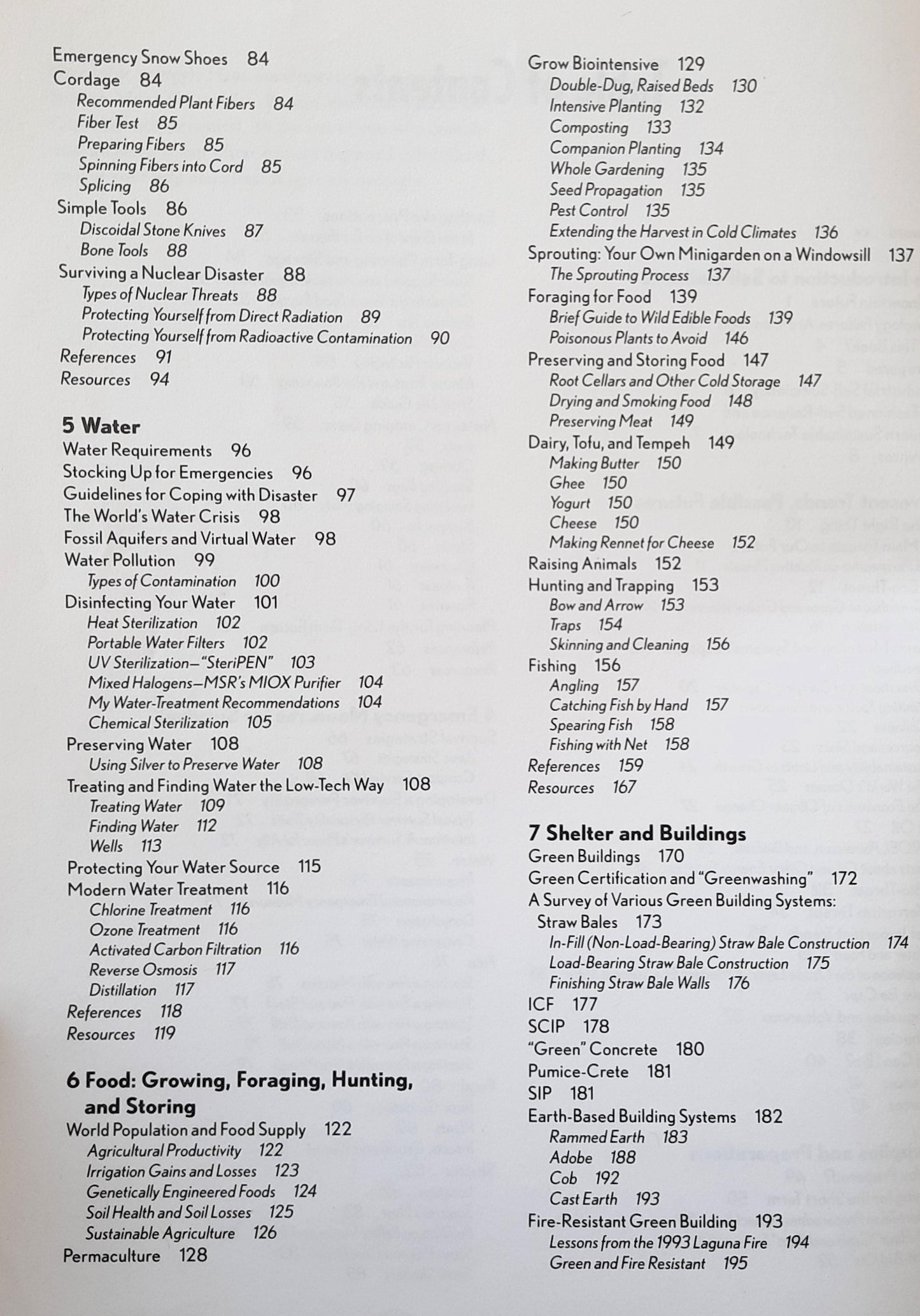 When Technology Fails by Matthew Stein (Good, 2008, Pbk, 493 pages, Chelsea Green Publishing)