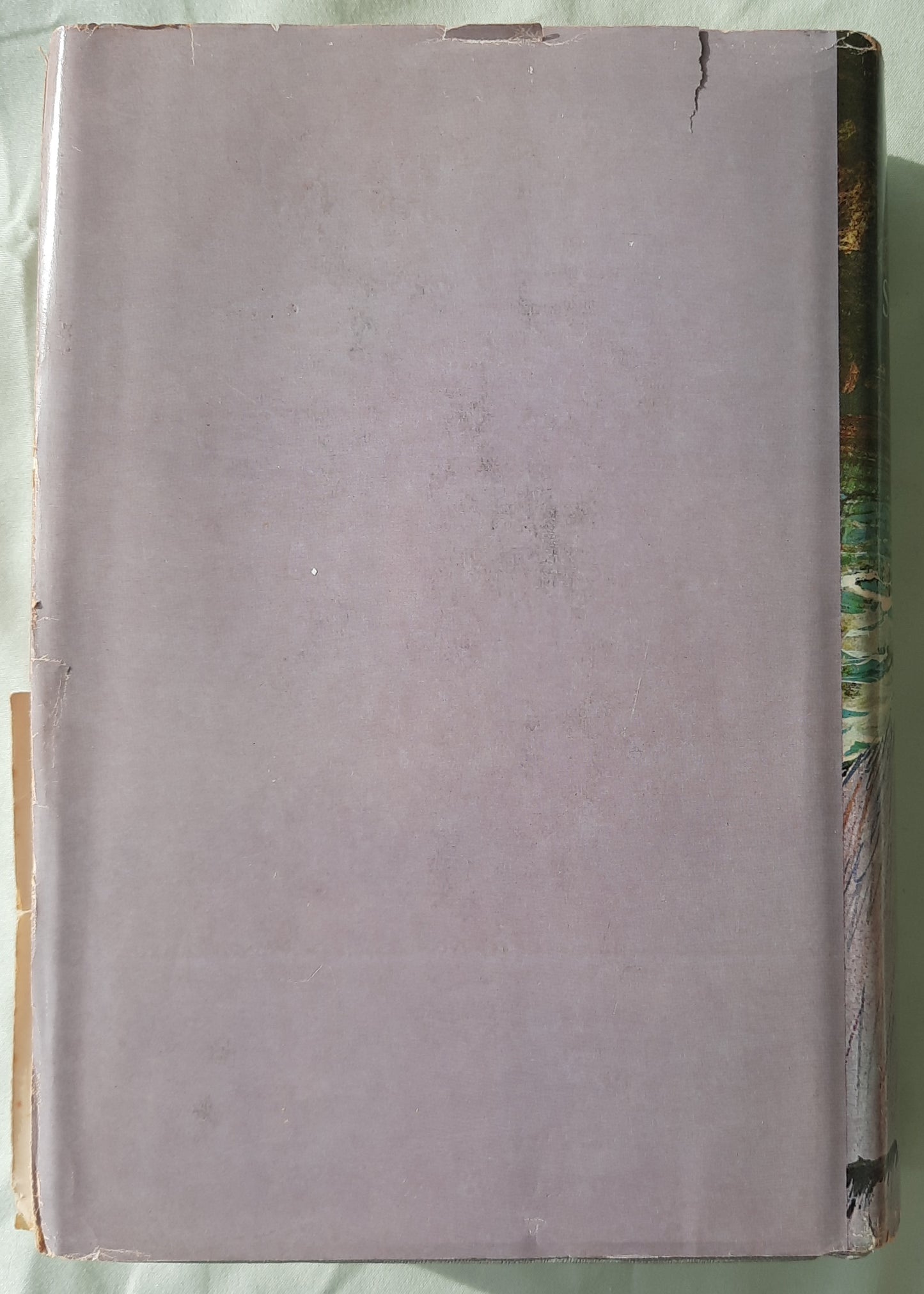 The Spell of Mary Stewart by Mary Stewart (This Rough Magic/The Ivy Tree/Wildfire at Midnight, Very Good, 1968, HC, 701 pages, Nelson Doubleday)