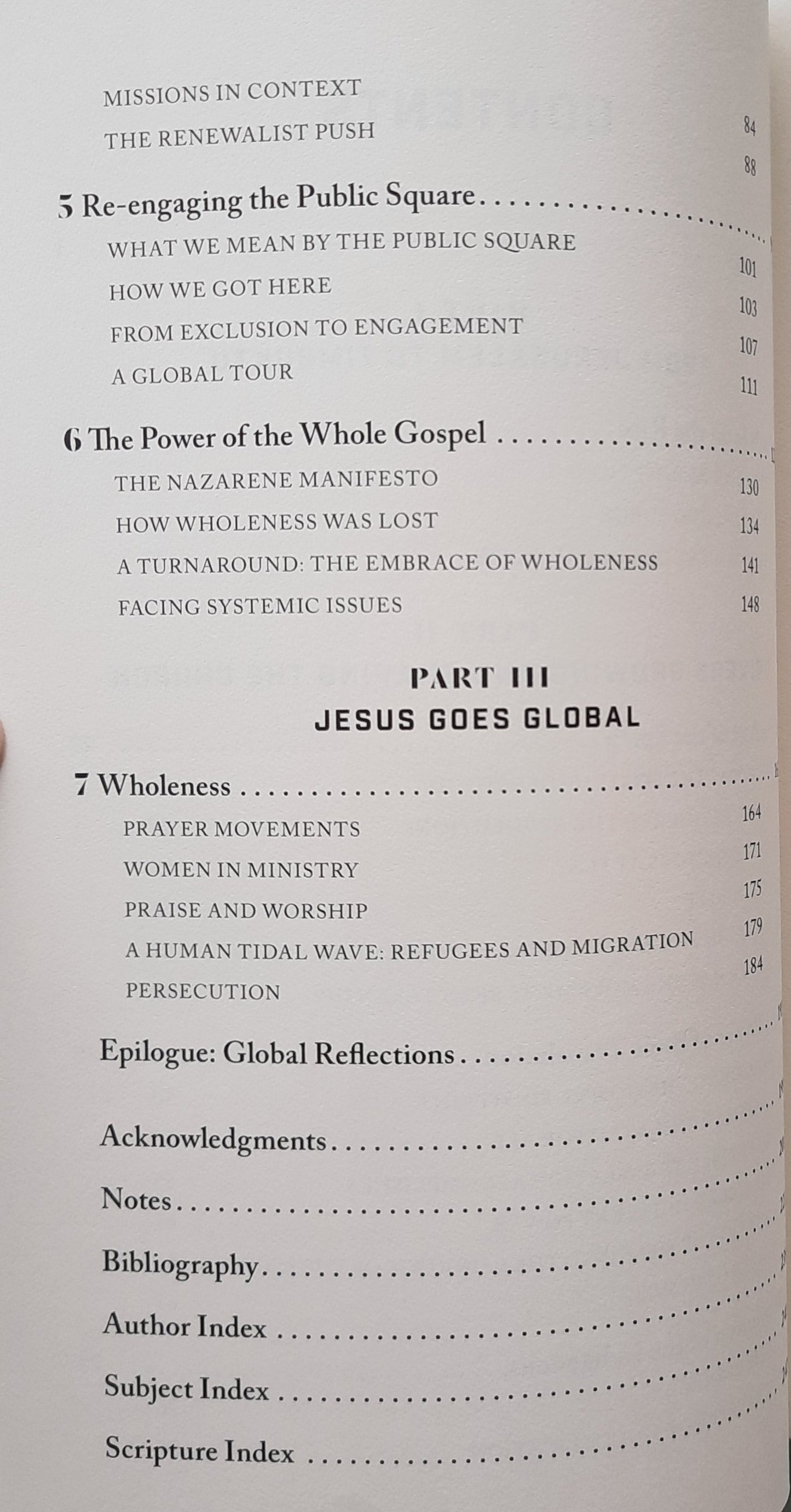 From Jerusalem to Timbuktu by Brian C. Stiller (New, 2018, Pbk, 248 pages, IVP Books)