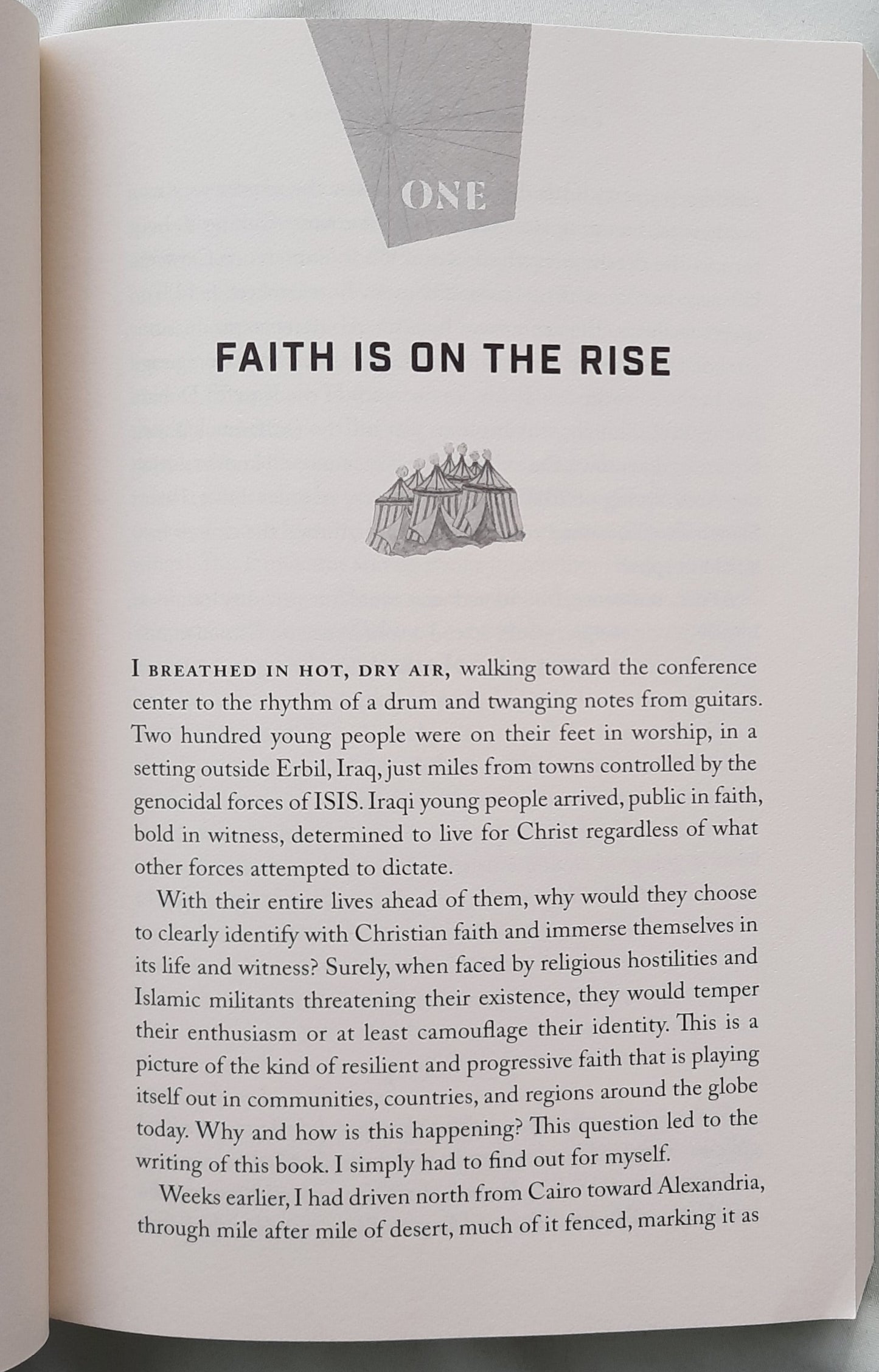 From Jerusalem to Timbuktu by Brian C. Stiller (New, 2018, Pbk, 248 pages, IVP Books)