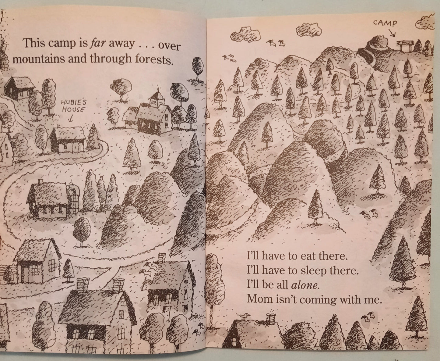 The Summer Camp from the Black Lagoon by Mike Thaler; Jared Lee (Good, 2014, Pbk, 64 pages, Scholastic)