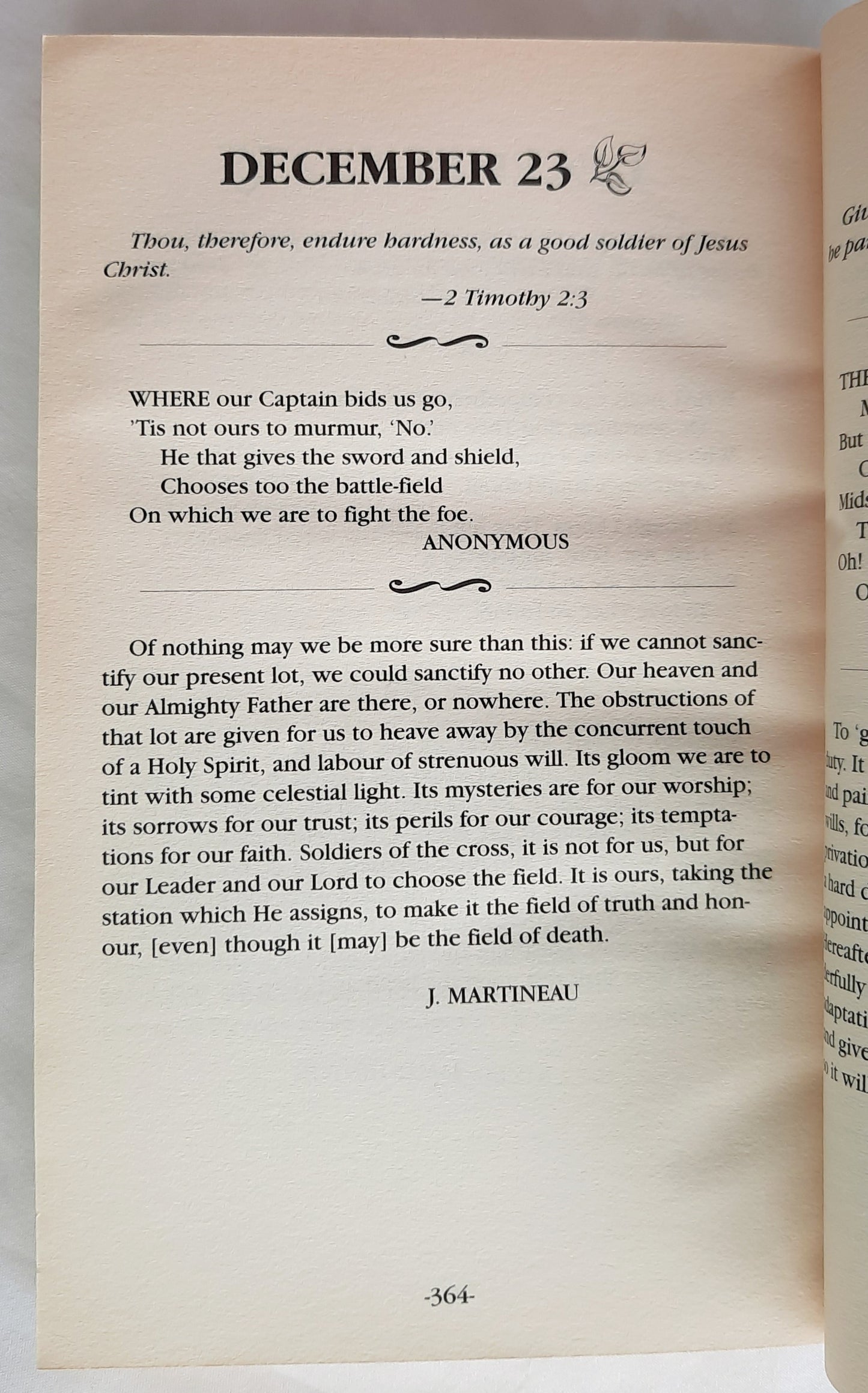 Daily Strength for Daily Needs by Mary W. Tileston (Very good, 1984, Pbk, 384 pages, Billy Graham Evangelism Association)