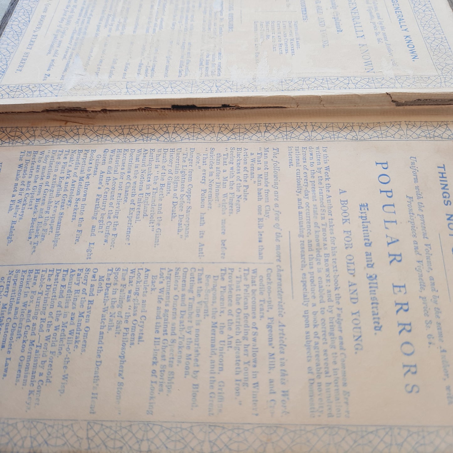 Curiosities of History by John Timbs F.S.A. (Good, 1857, HC, 279 pages, Davis Bogue, Fleet Street) RARE First Edition!