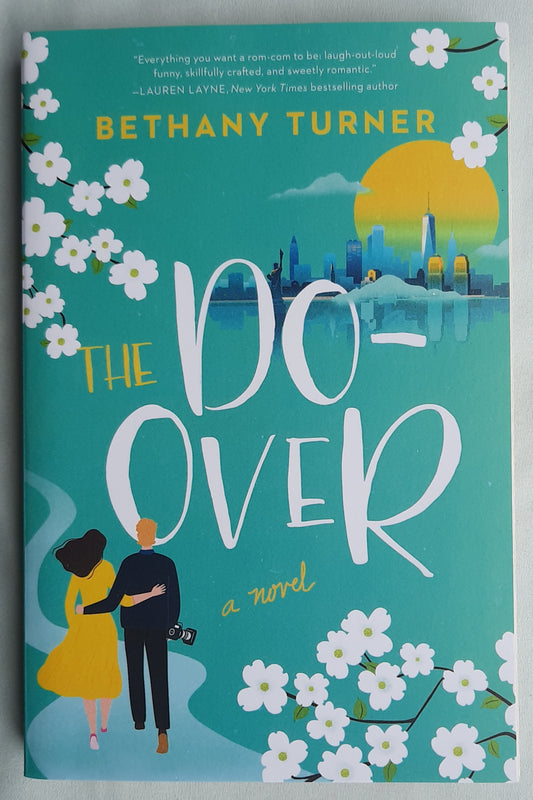 The Do-Over by Bethany Turner (New, 2022, Pbk, 314 pages, Thomas Nelson)