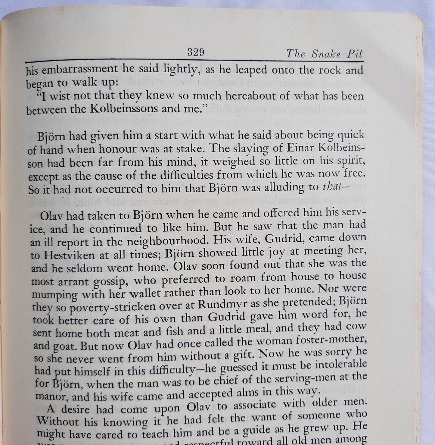 The Master of Hestviken by Sigrid Undset (Very Good, 1962, HC, 994 pages, Alfred A. Knopf)