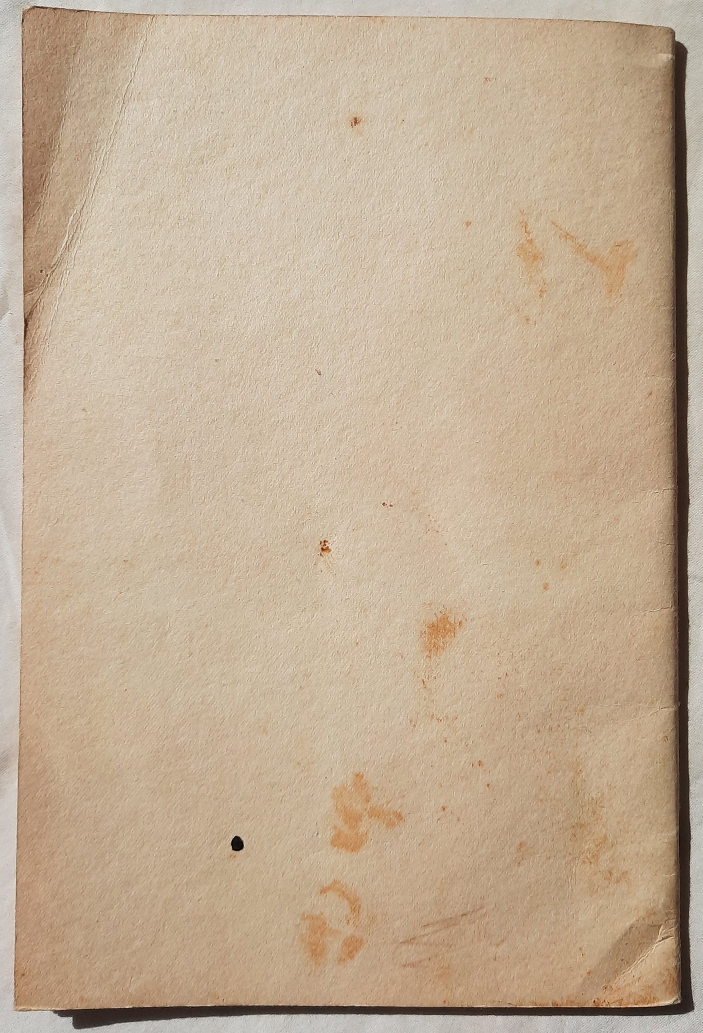 Teachers' Manual 1924-1925: To accompany the Course of Study for the Schools of Newton County, Missouri by W.E. Veerkamp (Good, 1924, Pbk, 40 pages)