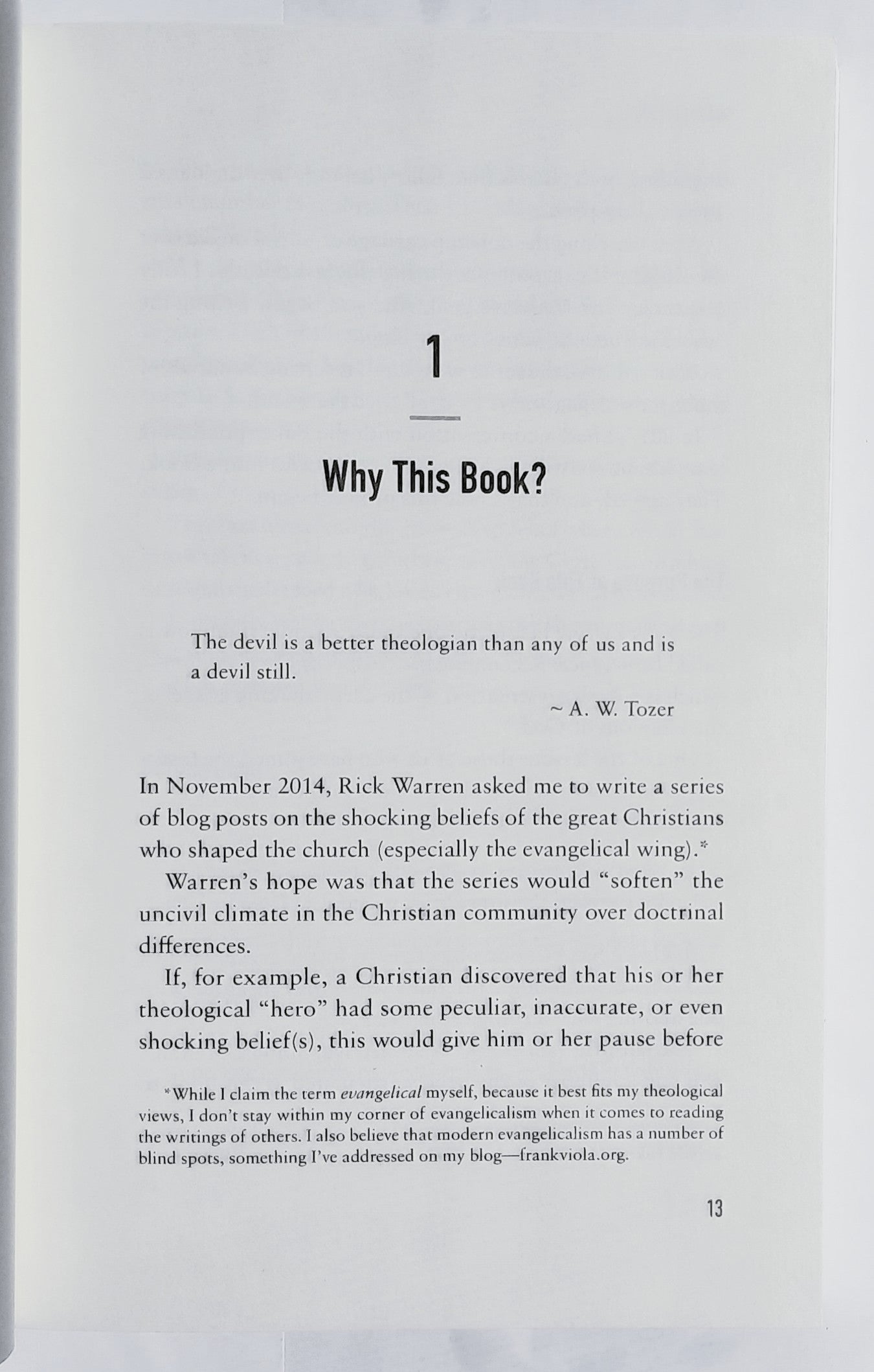 ReGrace: What the Shockiong Beliefs of the Great Christians Can Teach Us Today by Frank Viola (New, 2019, Pbk, 217 pages, Baker Books)