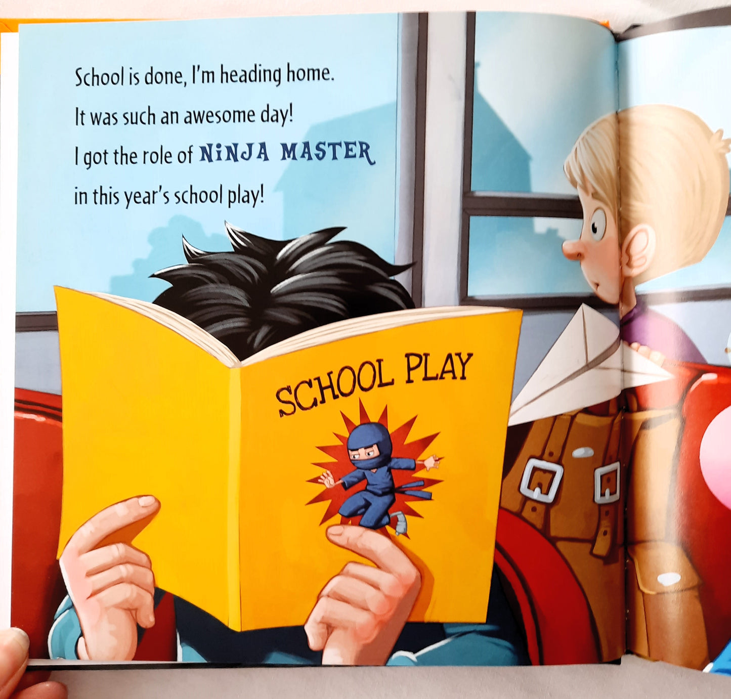 How to Catch a Monster by Adam Wallace; Andy Elkerton (Like new, HC, 2022, Sourcebooks)
