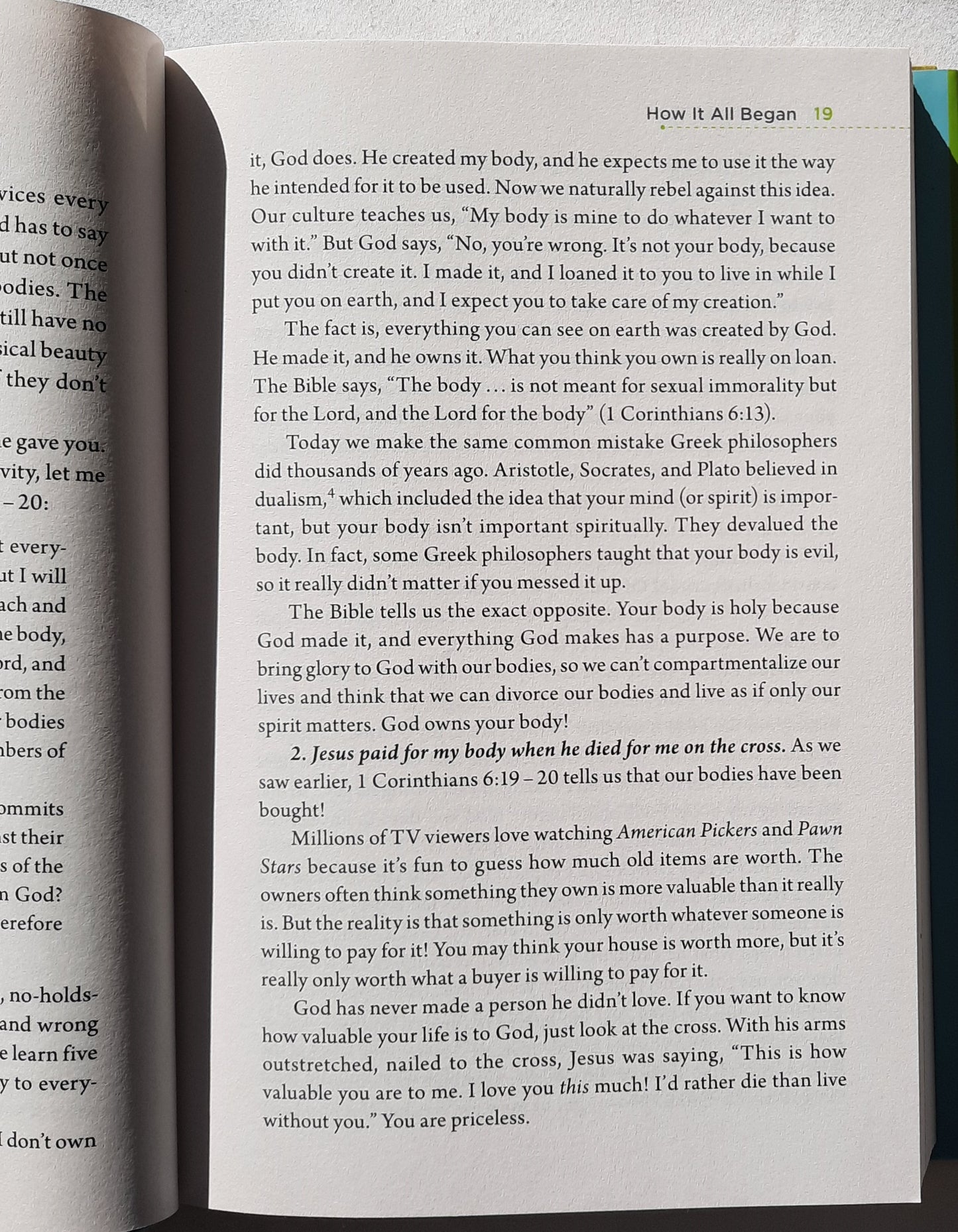 The Daniel Plan: 40 Days to a Healthier Life by Rick Warren; Daniel Amen; Mark Hyman (Very good, 2013, HC, 362 pages, Zondervan)