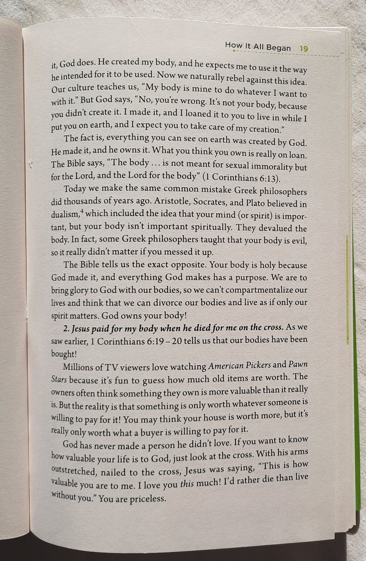 The Daniel Plan: 40 Days to a Healthier Life by Rick Warren; Daniel Amen; Mark Hyman (Very good, 2013, HC, 362 pages, Zondervan)