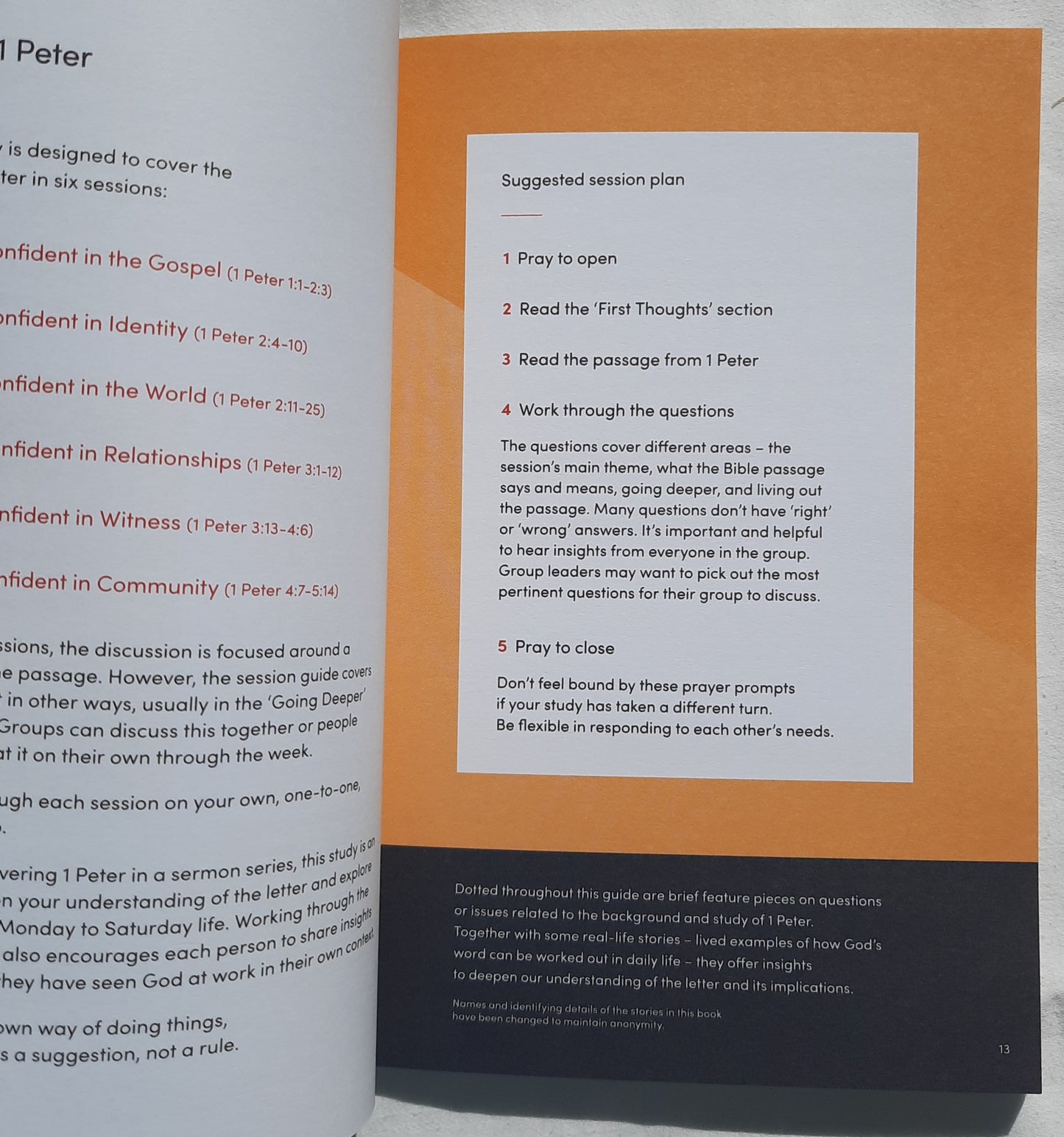 1 Peter: Confidence in a Complex World by Joe Warton (New, 2019, Pbk, 73 pages, LICC)