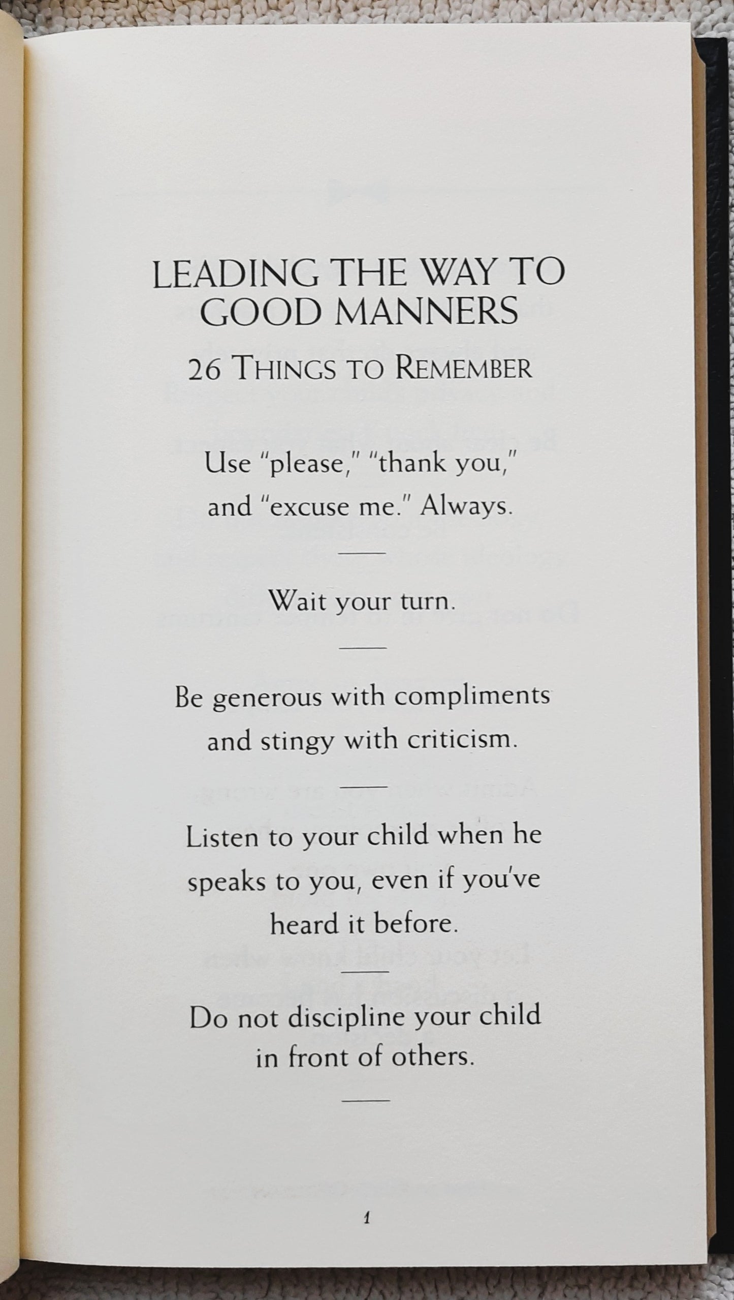 How to Raise a Gentleman: A Civilized Guide to Helping Your Son Through His Uncivilized Childhood by Kay West (new, 2001, HC, 214 pages, Thomas Nelson)