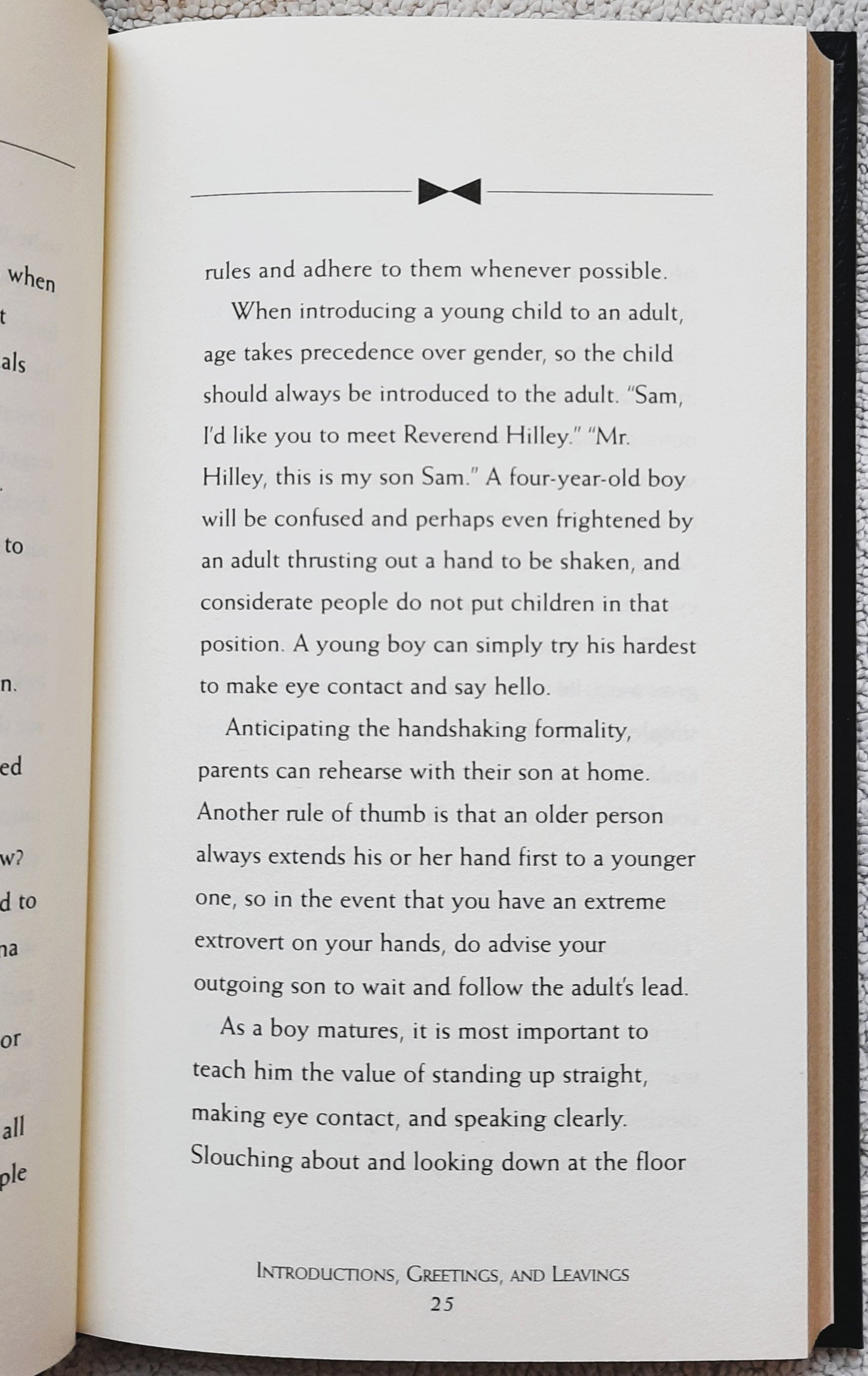 How to Raise a Gentleman: A Civilized Guide to Helping Your Son Through His Uncivilized Childhood by Kay West (new, 2001, HC, 214 pages, Thomas Nelson)