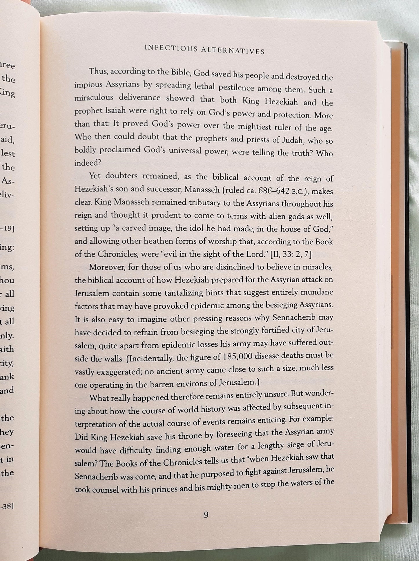 What If? The World's Foremost Military Historians Imagine What Might Have Been edited by Robert Cowley (Very good, 1999, HC, 395 pages, G.P. Putnam's Sons)