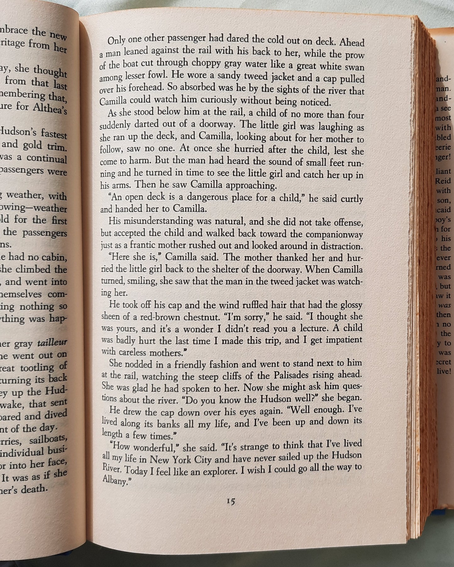 Thunder Heights / Window on the Square by Phyllis A. Whitney (Very good, 1960, HC, 505 pages, Meredith Press)