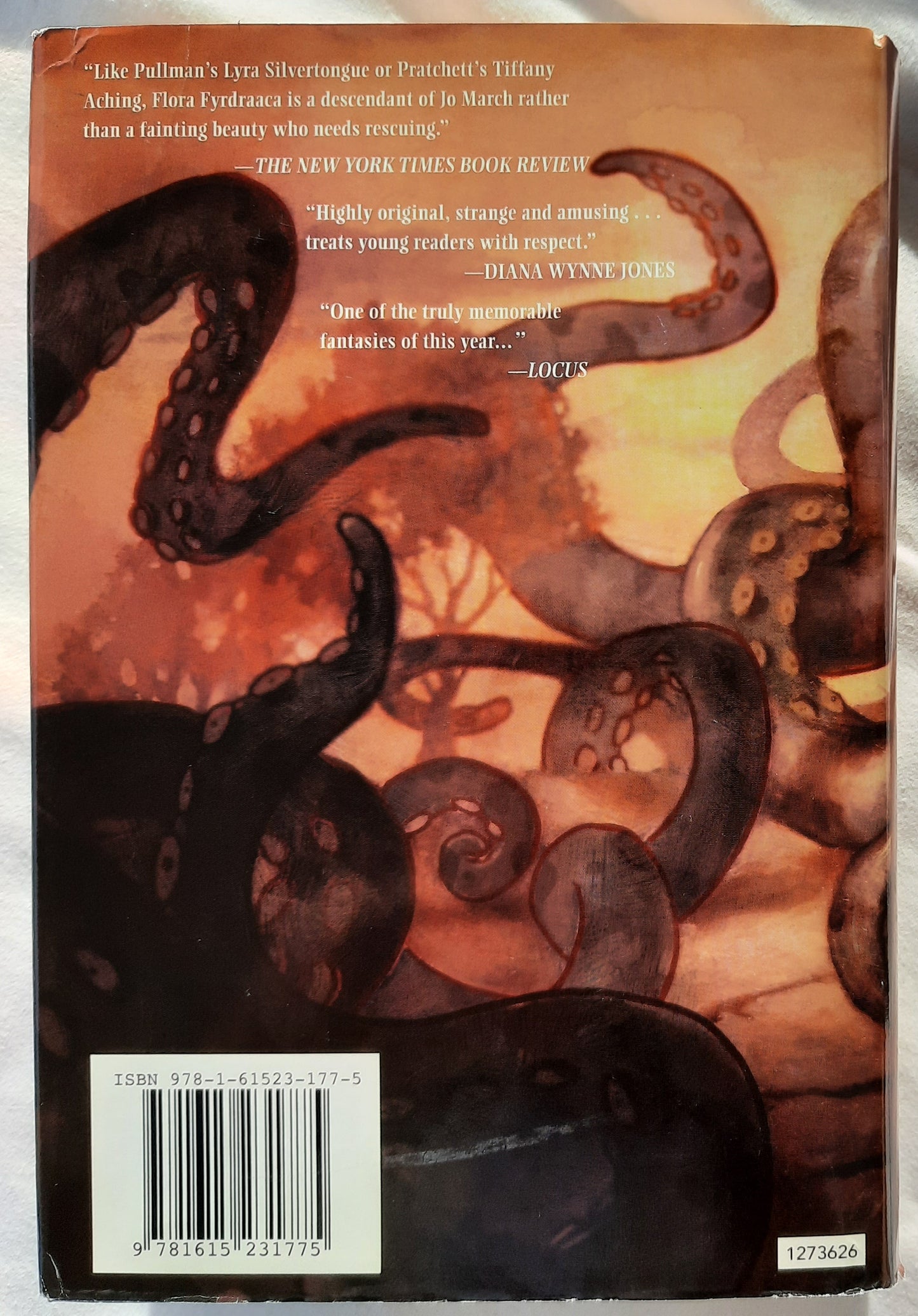 Flora Fyrdraaca: Flora Sedunga & Flora's Dare by Ysabeau S. Wilce (Very Good, 2009, HC, 691 pages, Science Fiction Book Club)