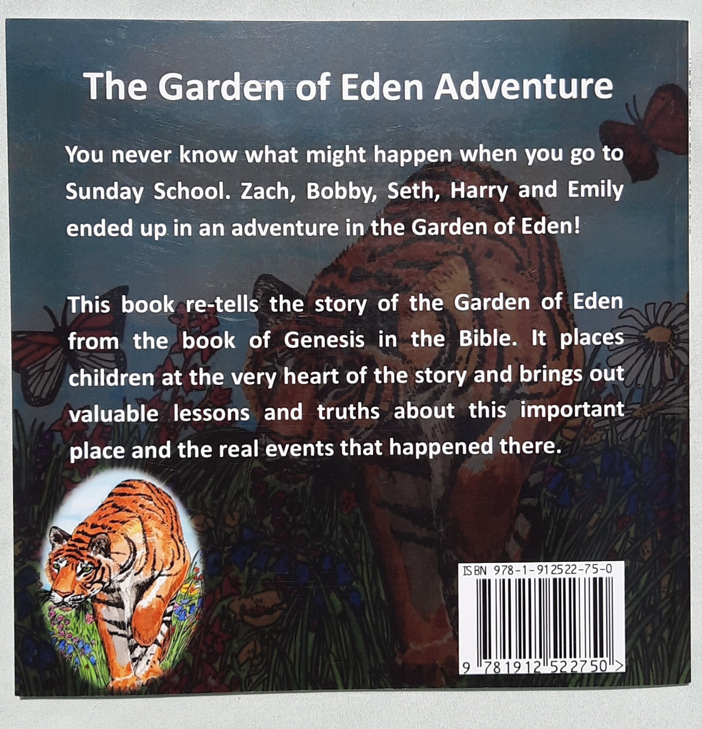 The Garden of Eden Adventure by E. M. Wilkie (New, 2019, Pbk, 48 pages, John Ritchie Publishing)