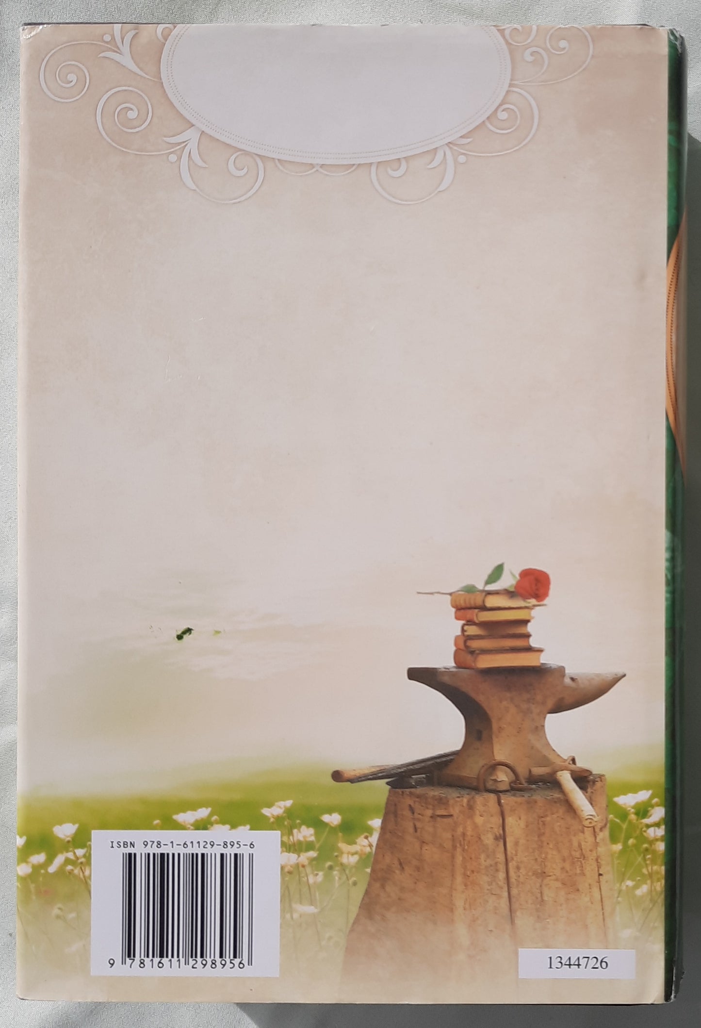 To Win Her Heart by Karen Witemeyer (Very good, 2011, HC, 620 pages, Bethany House/Doubleday Large Print)