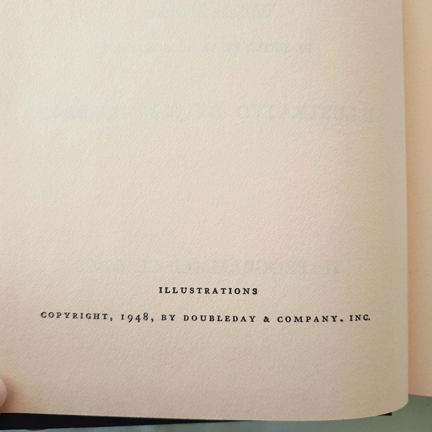 The Travels of Marco Polo the Venetian translated by William Marsden; edited by Thomas Wright (Good, 1948, HC, 345 pages, Doubleday & Co. The Programmed Classics)