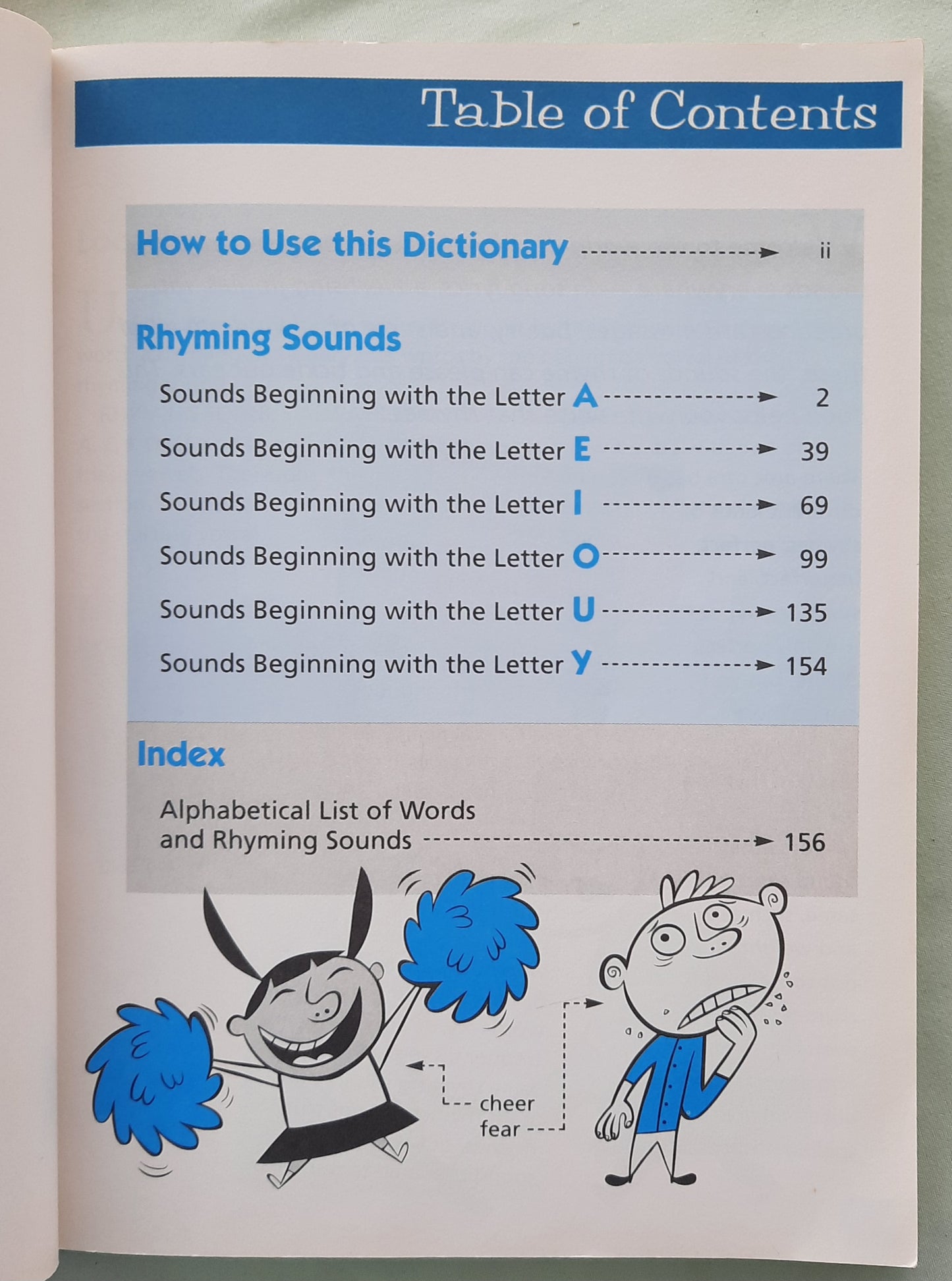 The Scholastic Rhyming Dictionary by Sue Young (Very good, 1994, Pbk, 213 pages, Scholastic)
