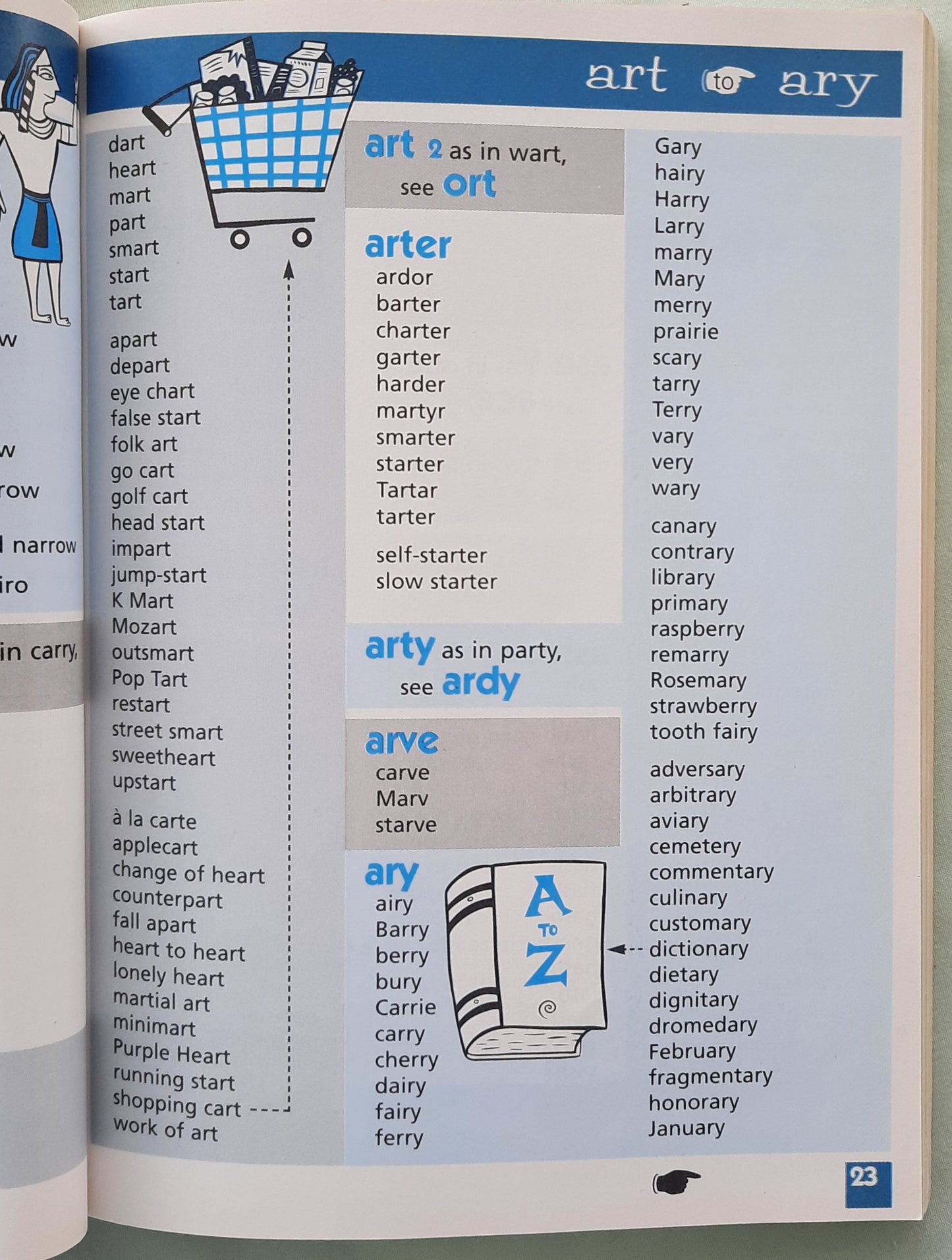 The Scholastic Rhyming Dictionary by Sue Young (Very good, 1994, Pbk, 213 pages, Scholastic)