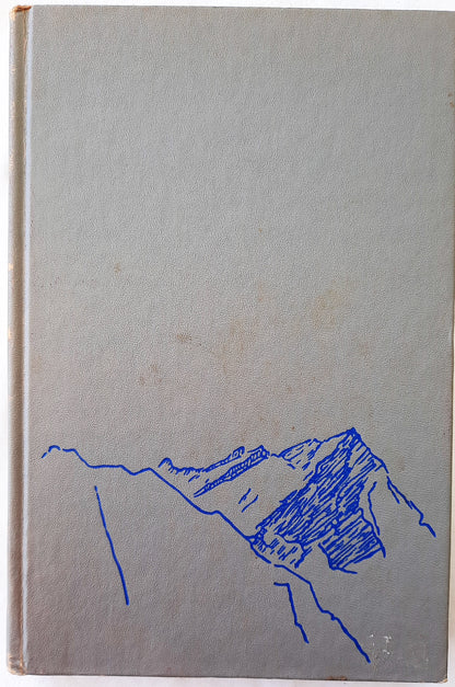 Annapurna: First Conquest of an 8000 Meter Peak by Maurice Herzog (Very good, HC, 1952, E.P. Dutton & Co., 208 pages)